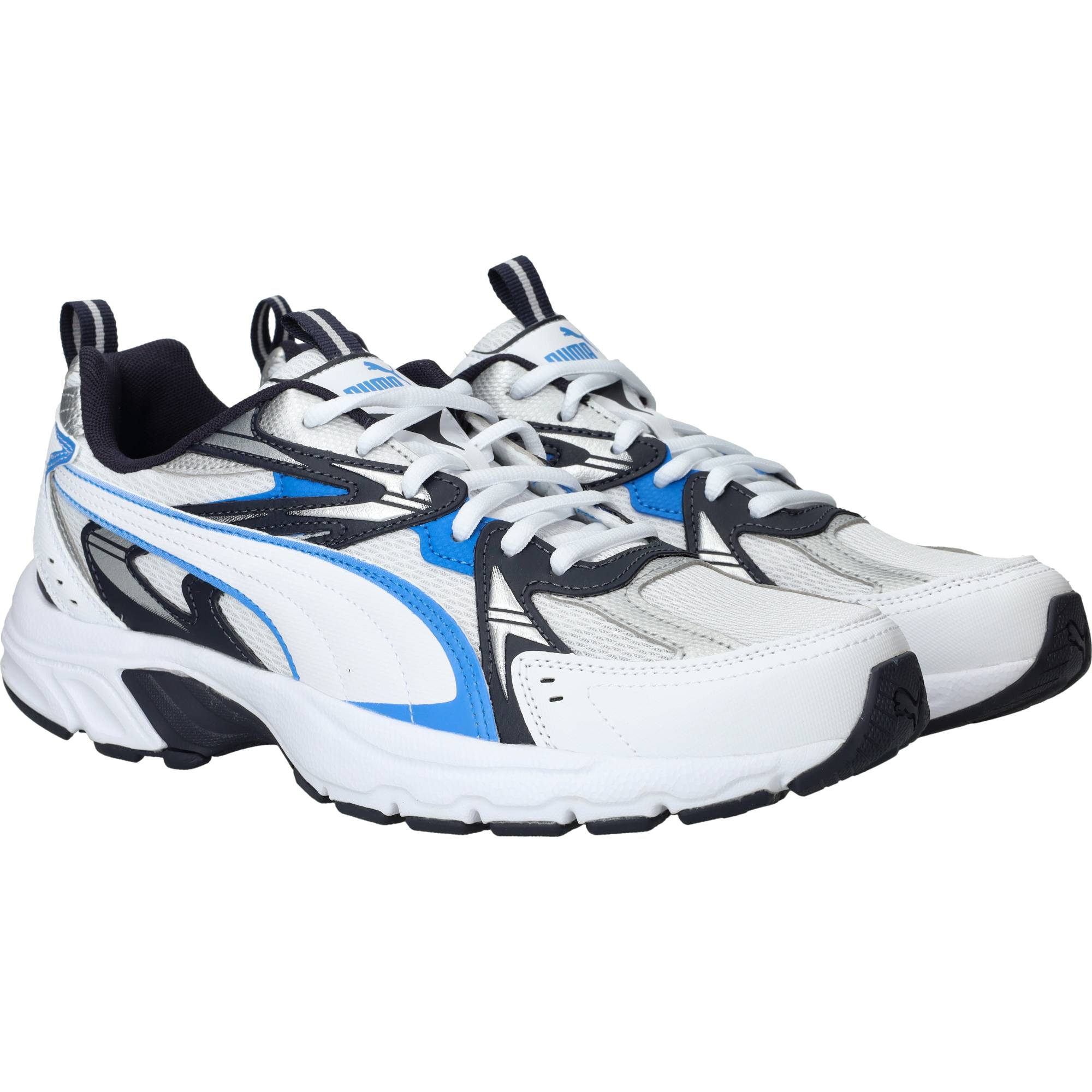 Puma Milenio Tech Sneakers Heren Wit, sneaker voor heren – foto 2