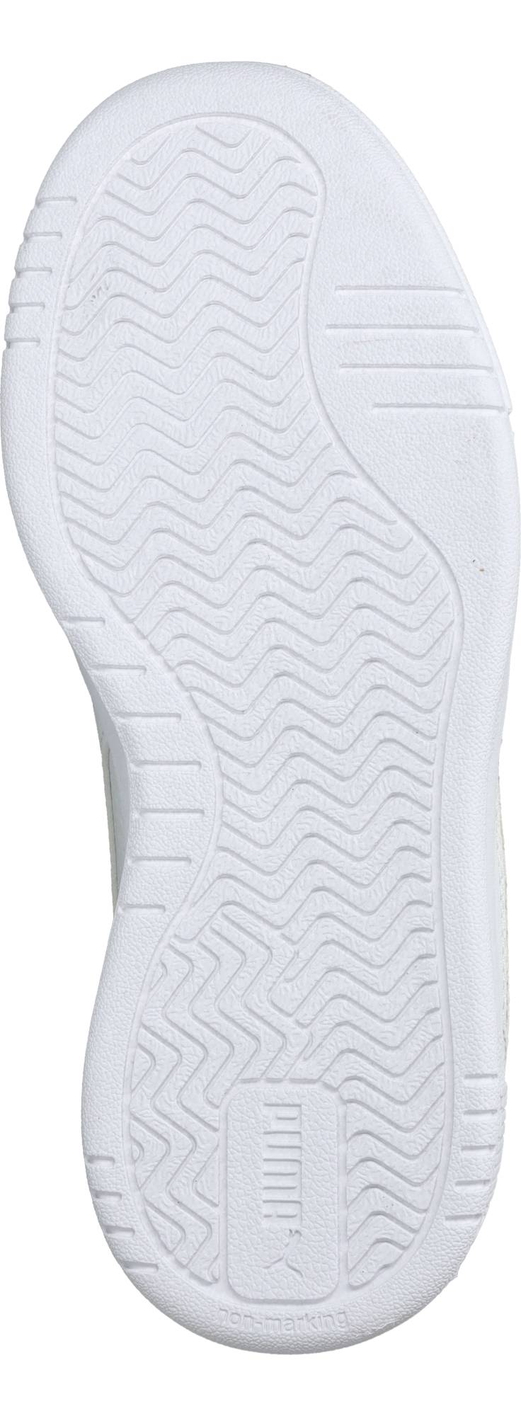 Puma  Caven III Sneakers Jongens Wit – foto 6 van 6