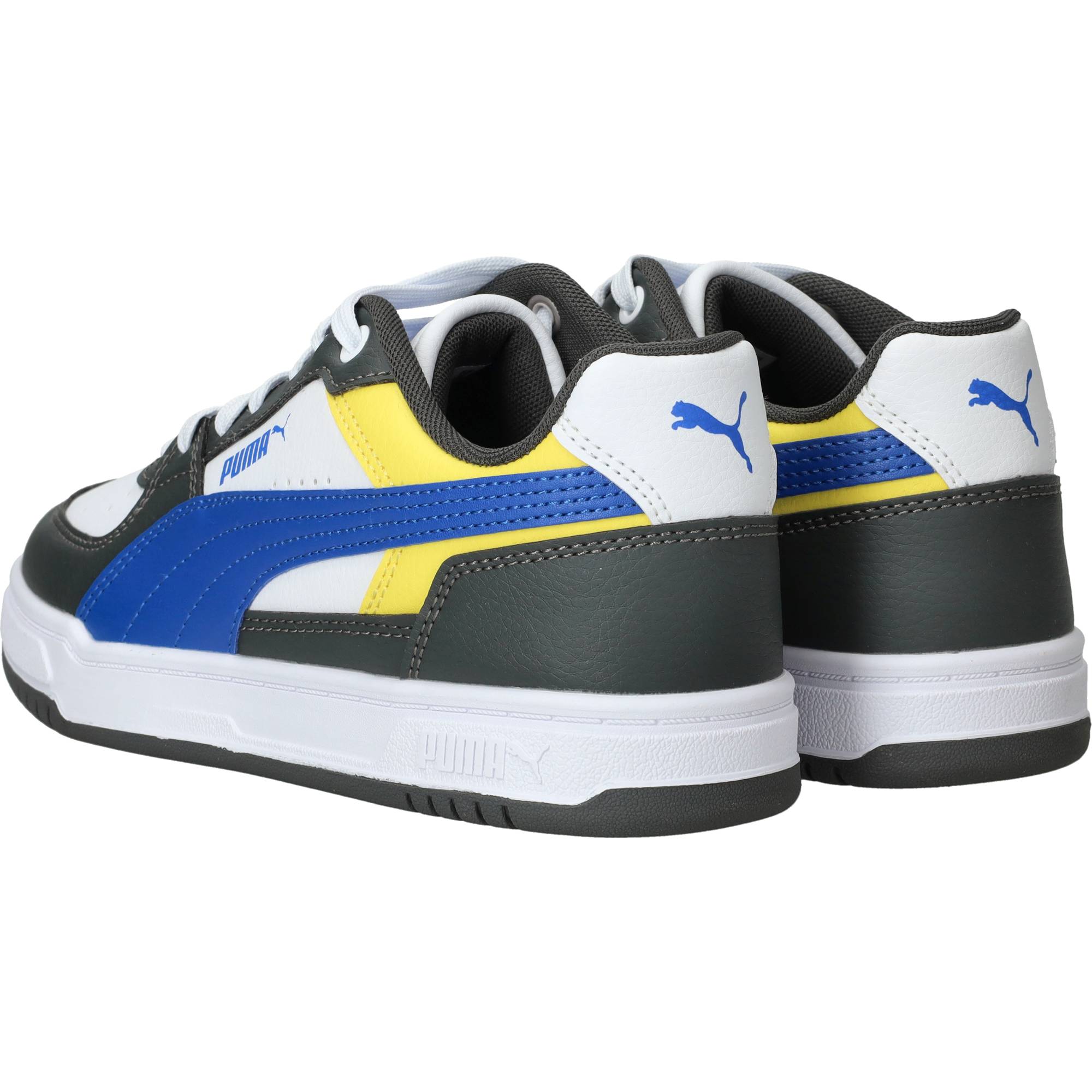 Puma Caven III Block Sneakers Jongens Multi, sneaker voor jongens – foto 7