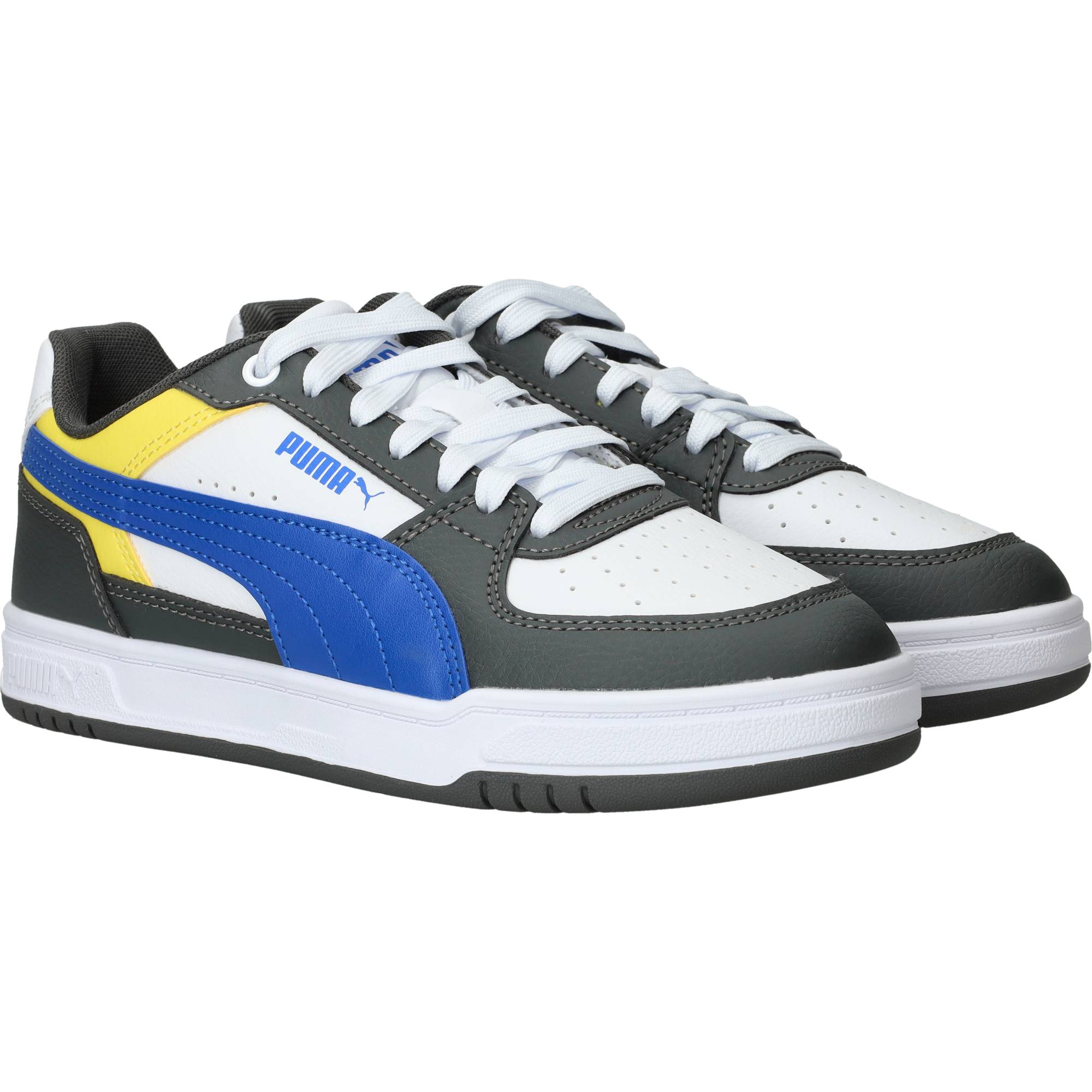 Puma Caven III Block Sneakers Jongens Multi, sneaker voor jongens – foto 6