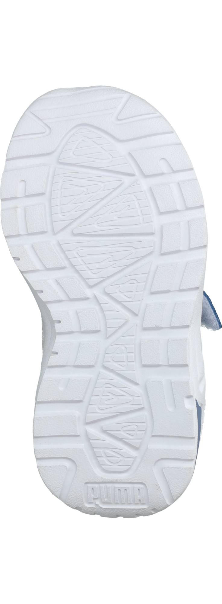 Puma Trinity 2 LT Sneakers Jongens Blauw – foto 5