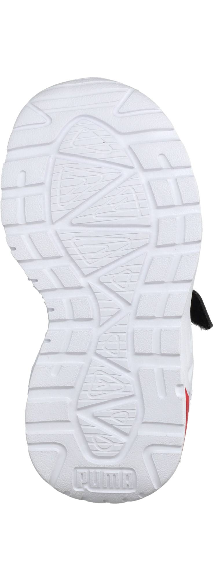 Puma Trinity 2 LT Mid 90s Sneakers Jongens Zwart – foto 6 van 6