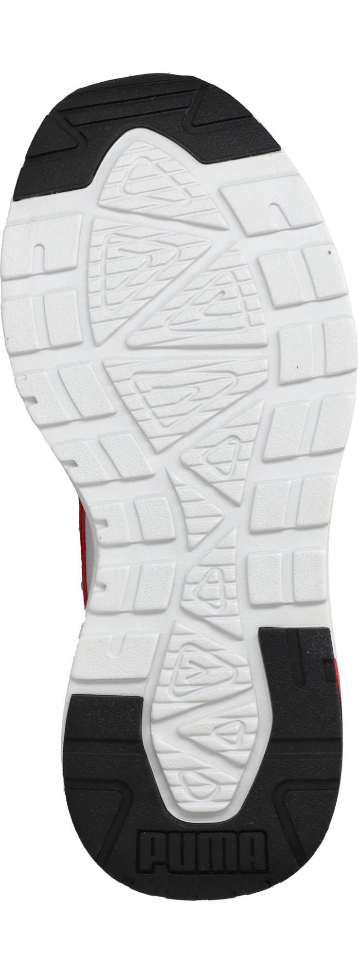 Puma Trinity 2 LT Mid 90s Sneakers Jongens Zwart – foto 6 van 6