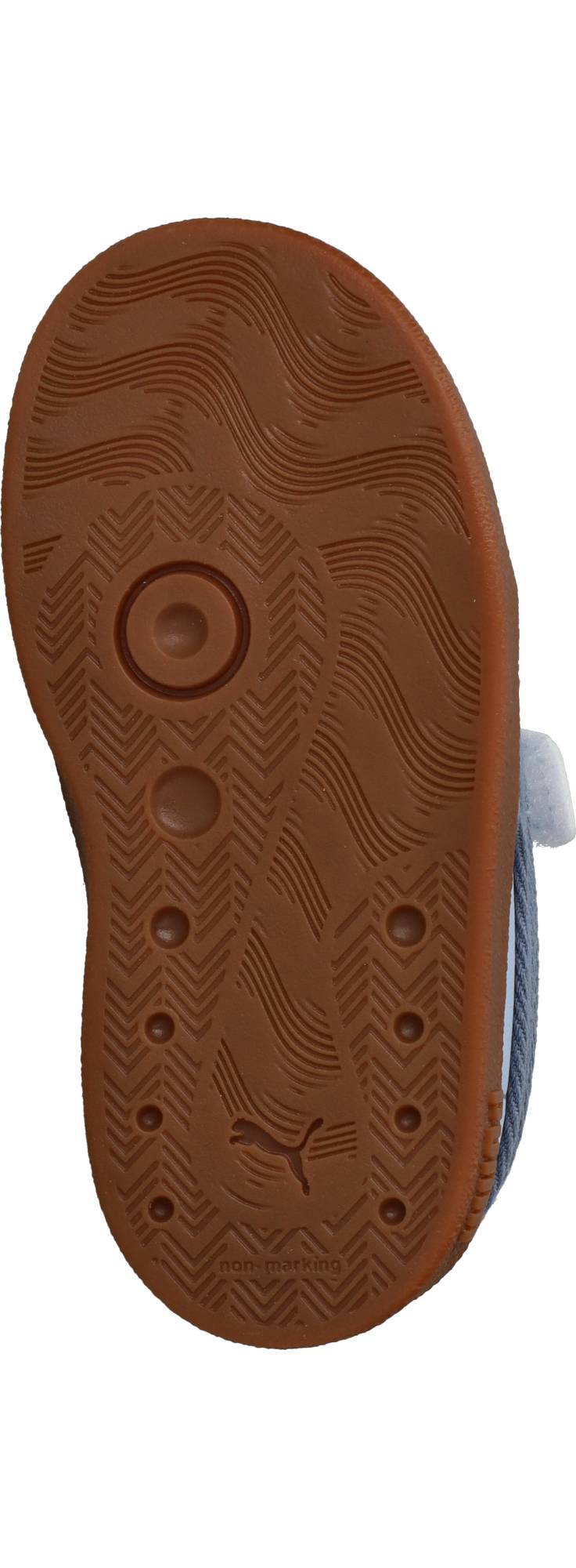 Puma Club II Era Summer V Sneakers Meisjes Blauw – foto 6 van 6