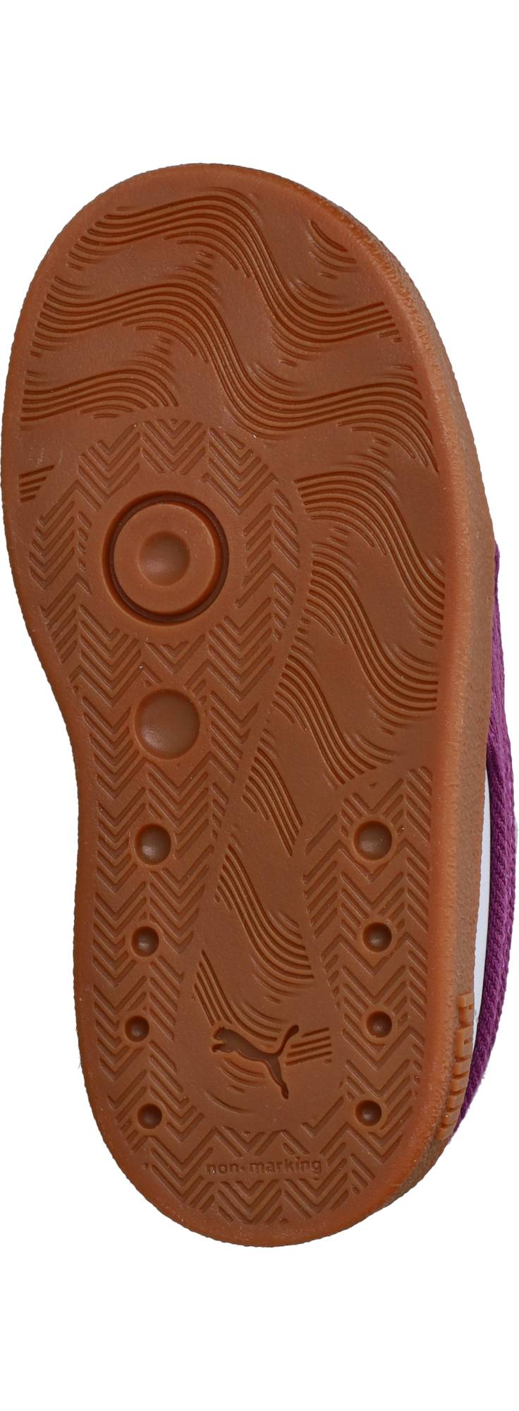 Puma Club II Era Summer V Sneakers Meisjes Paars – foto 6 van 6
