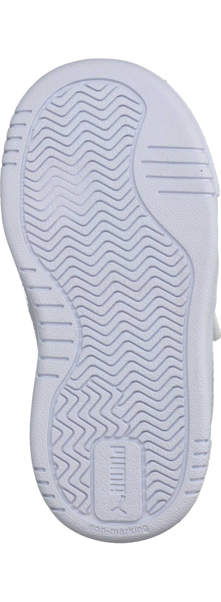 Puma Caven III Holo 2.0 Sneakers Meisjes Wit – foto 5