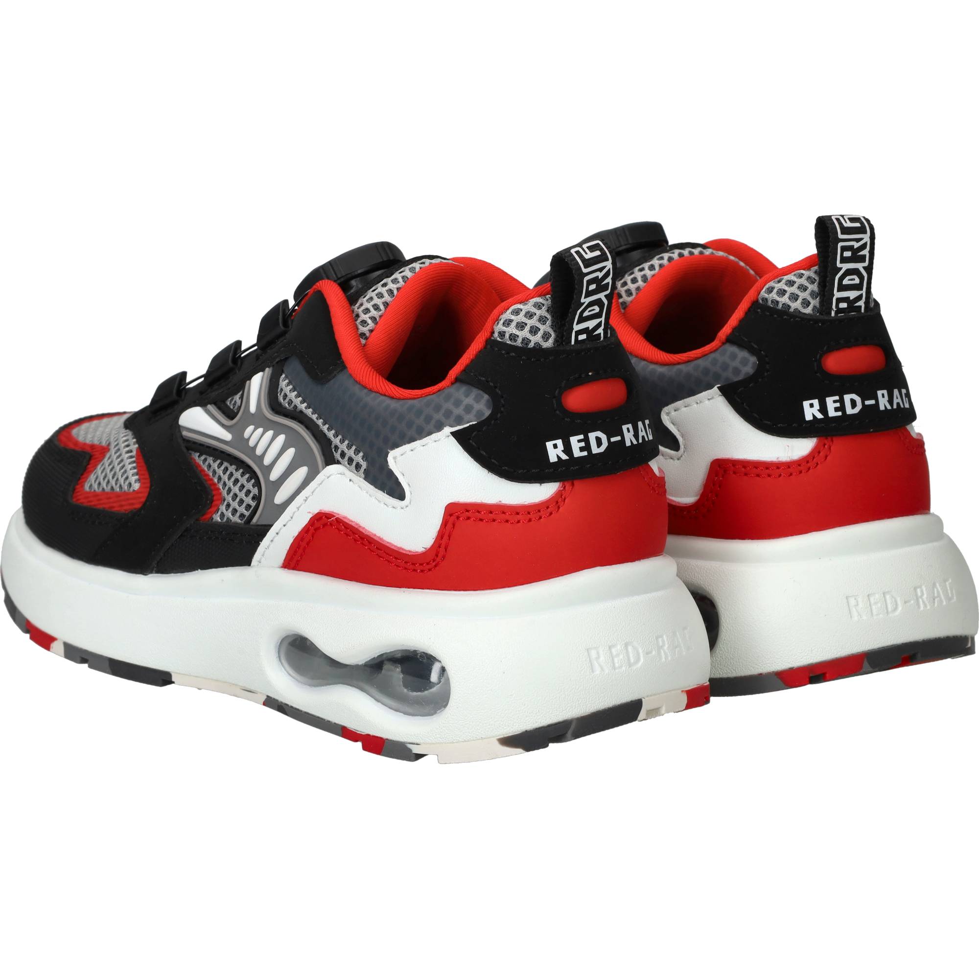 Red Rag Sneakers Jongens Multi, sneaker voor jongens – foto 3
