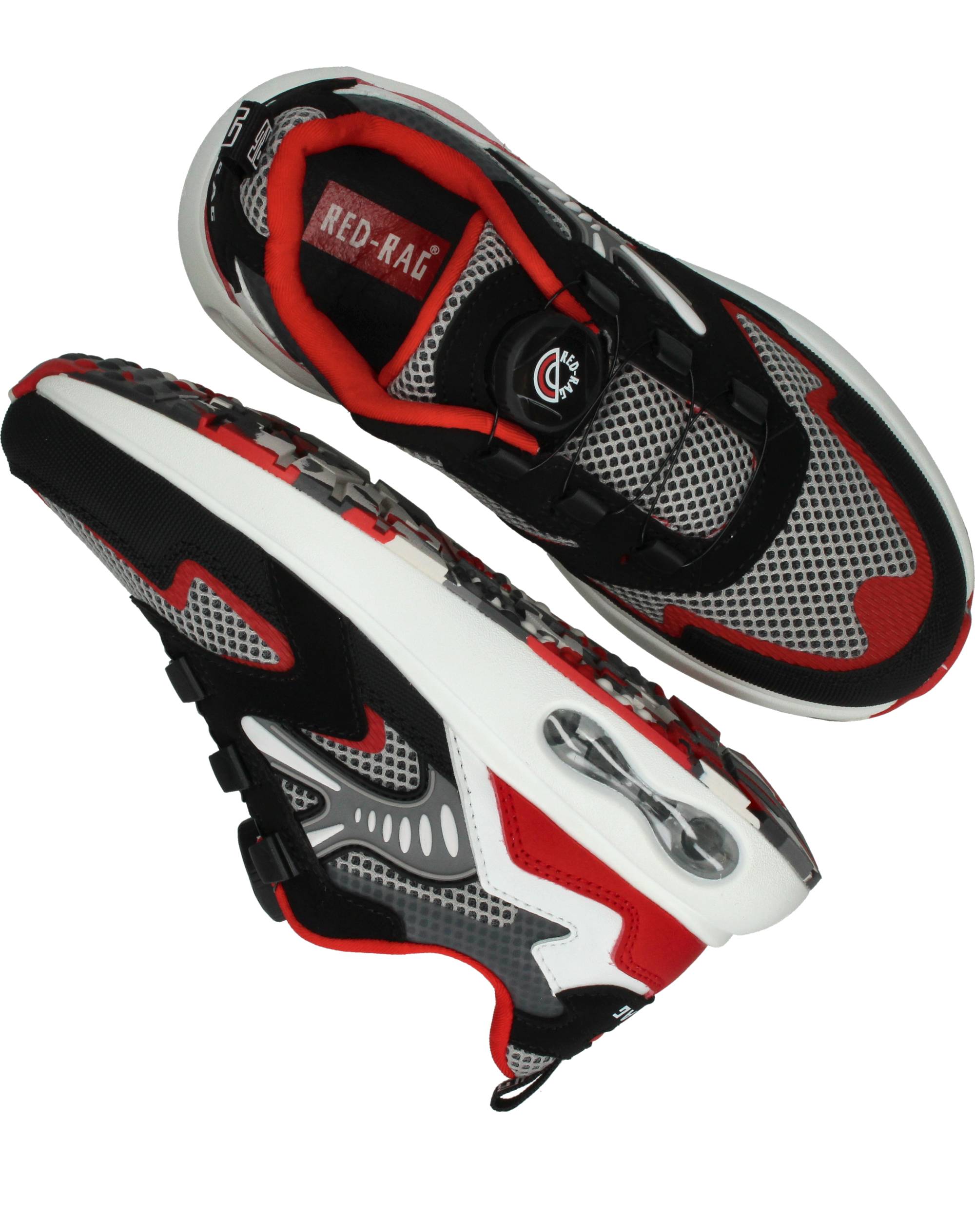 Red Rag Sneakers Jongens Multi, sneaker voor jongens – foto 4