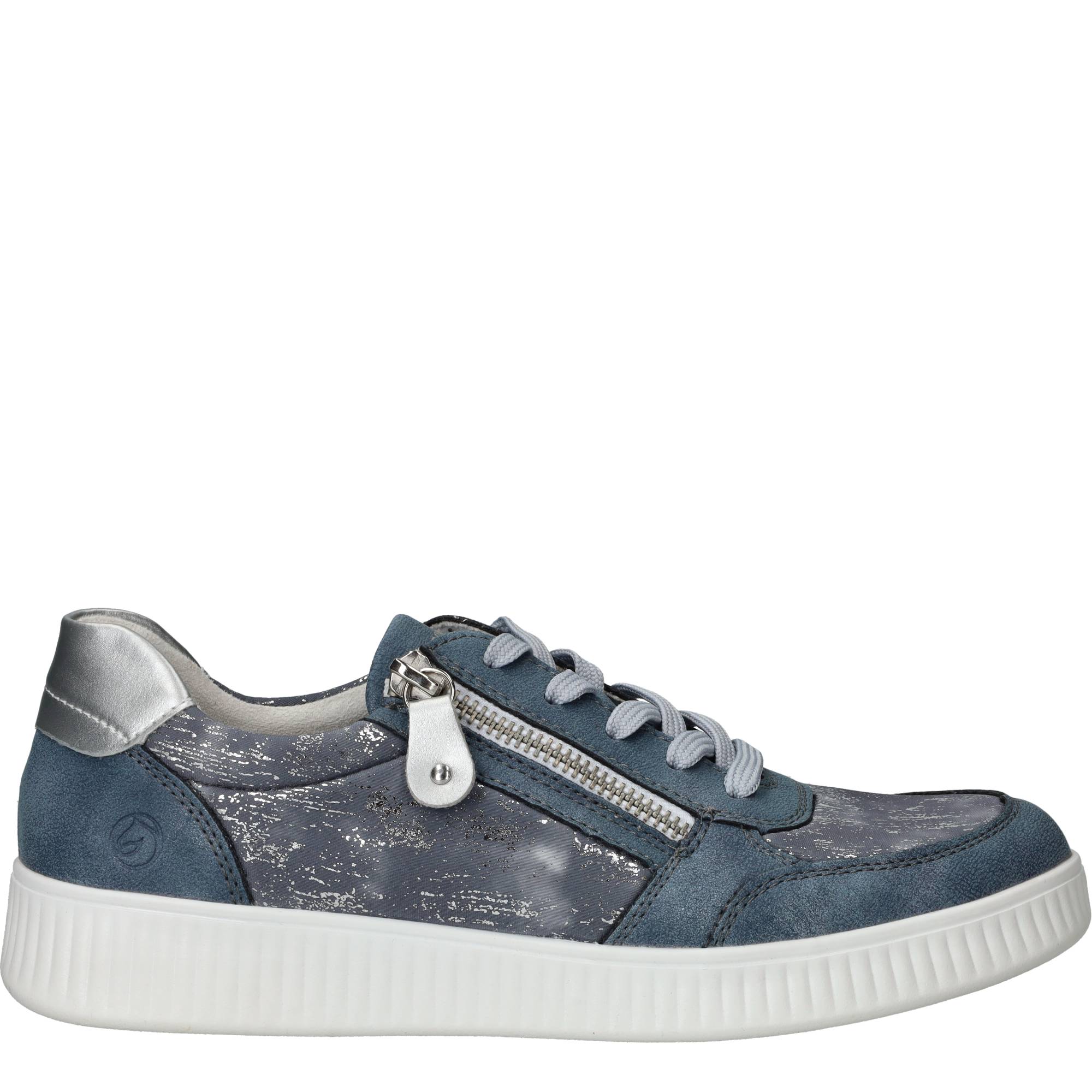 Remonte Sneakers Dames Blauw 41