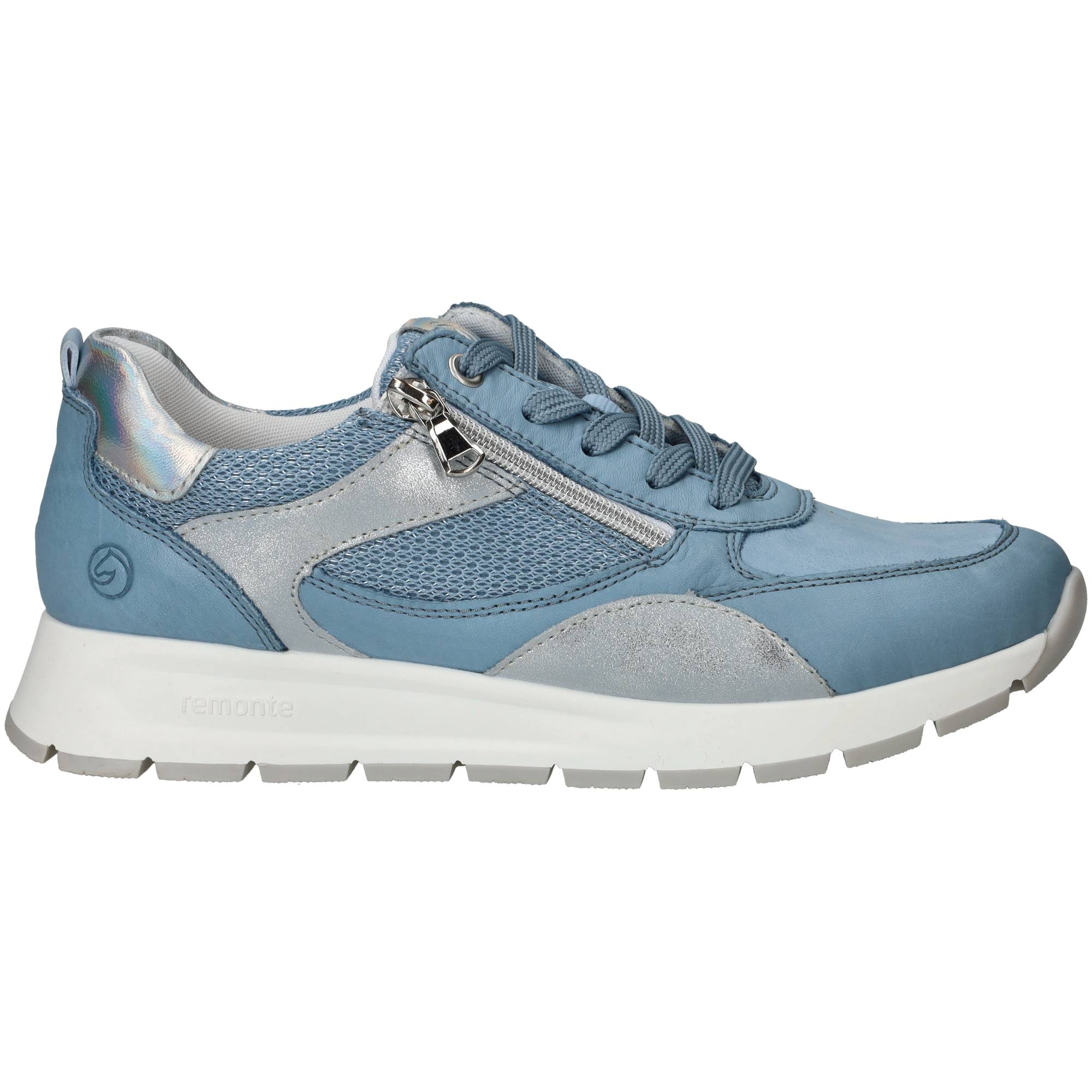 Remonte Sneakers Blauw Dames | Durlinger.com