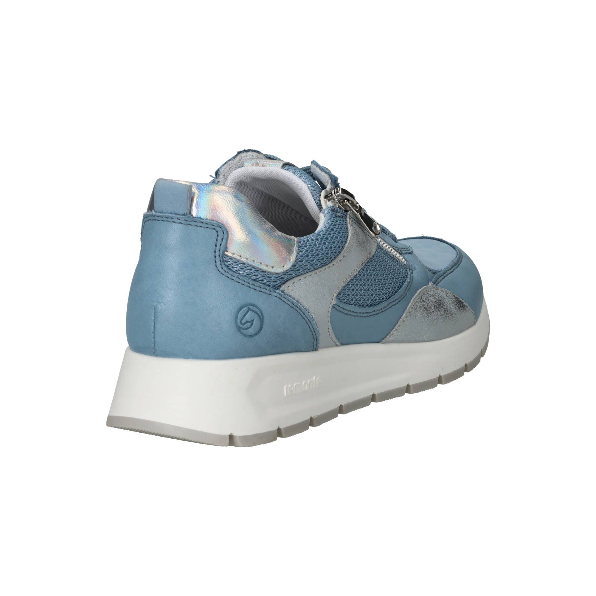 Remonte Sneakers Blauw Dames | Durlinger.com