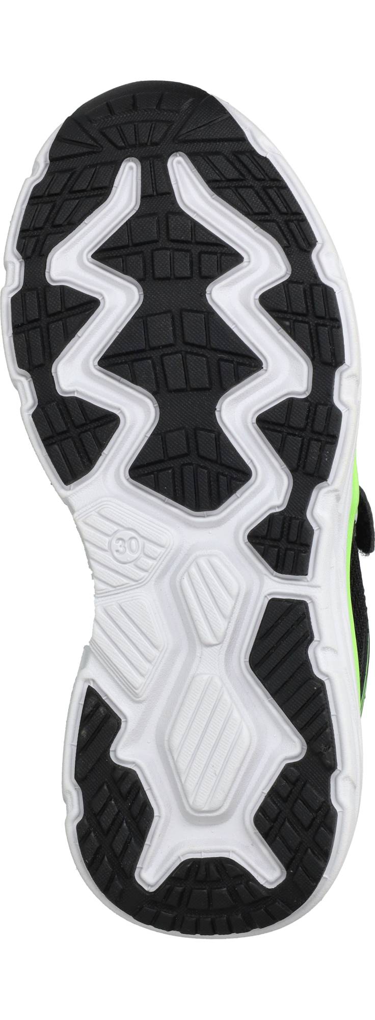 Replay Christal Sneakers Jongens Zwart – foto 5 van 6