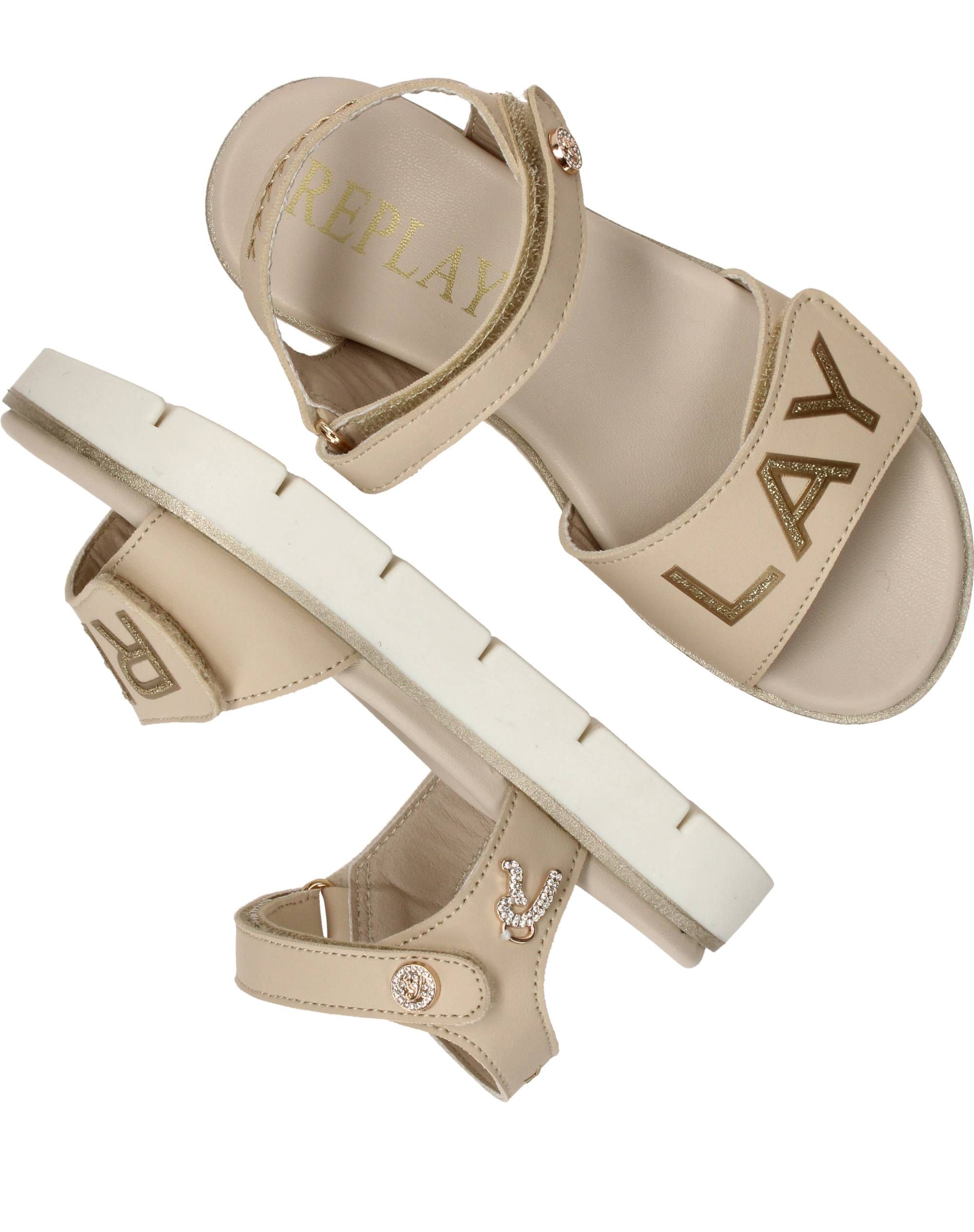 Durlinger Replay Sandal 8