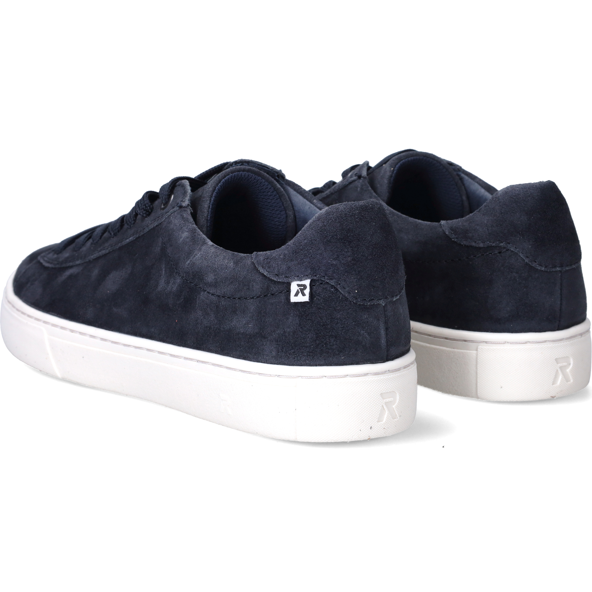 Rieker Veterschoenen Heren Blauw, veterschoen voor heren – foto 7