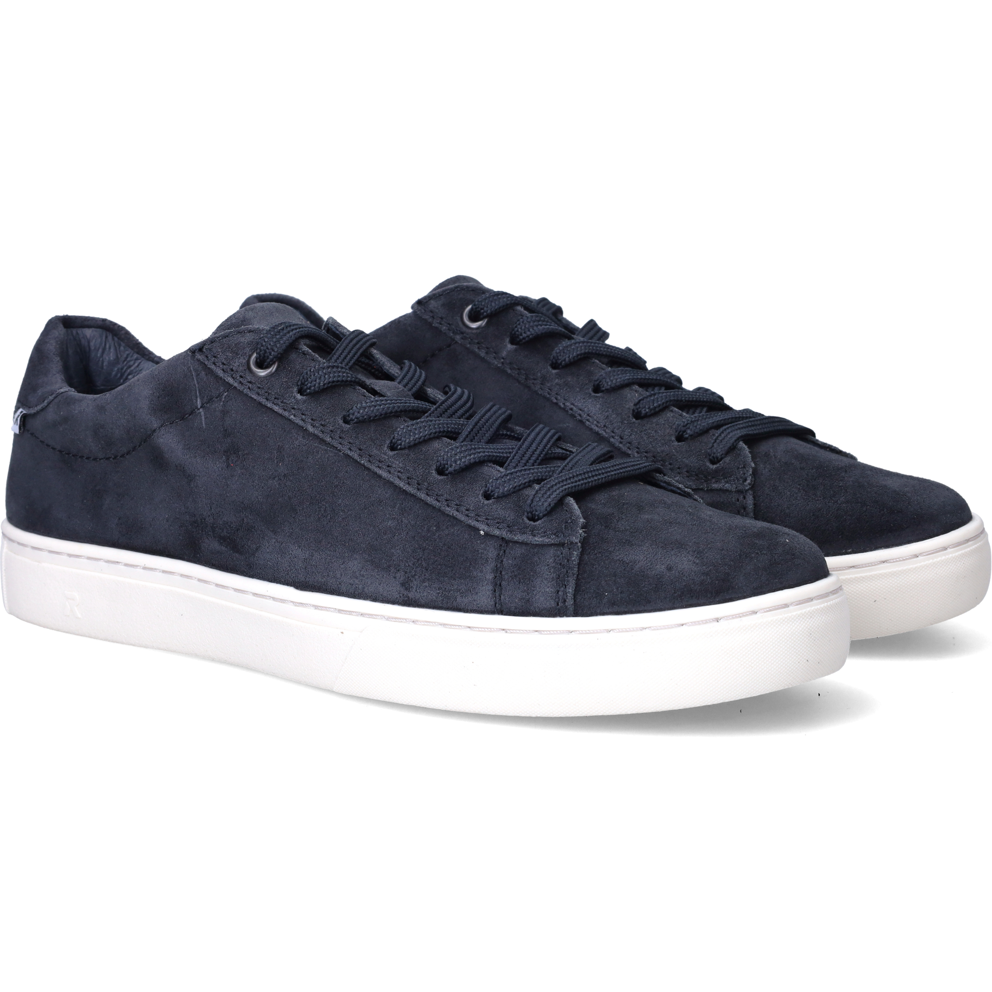 Rieker Veterschoenen Heren Blauw, veterschoen voor heren – foto 6