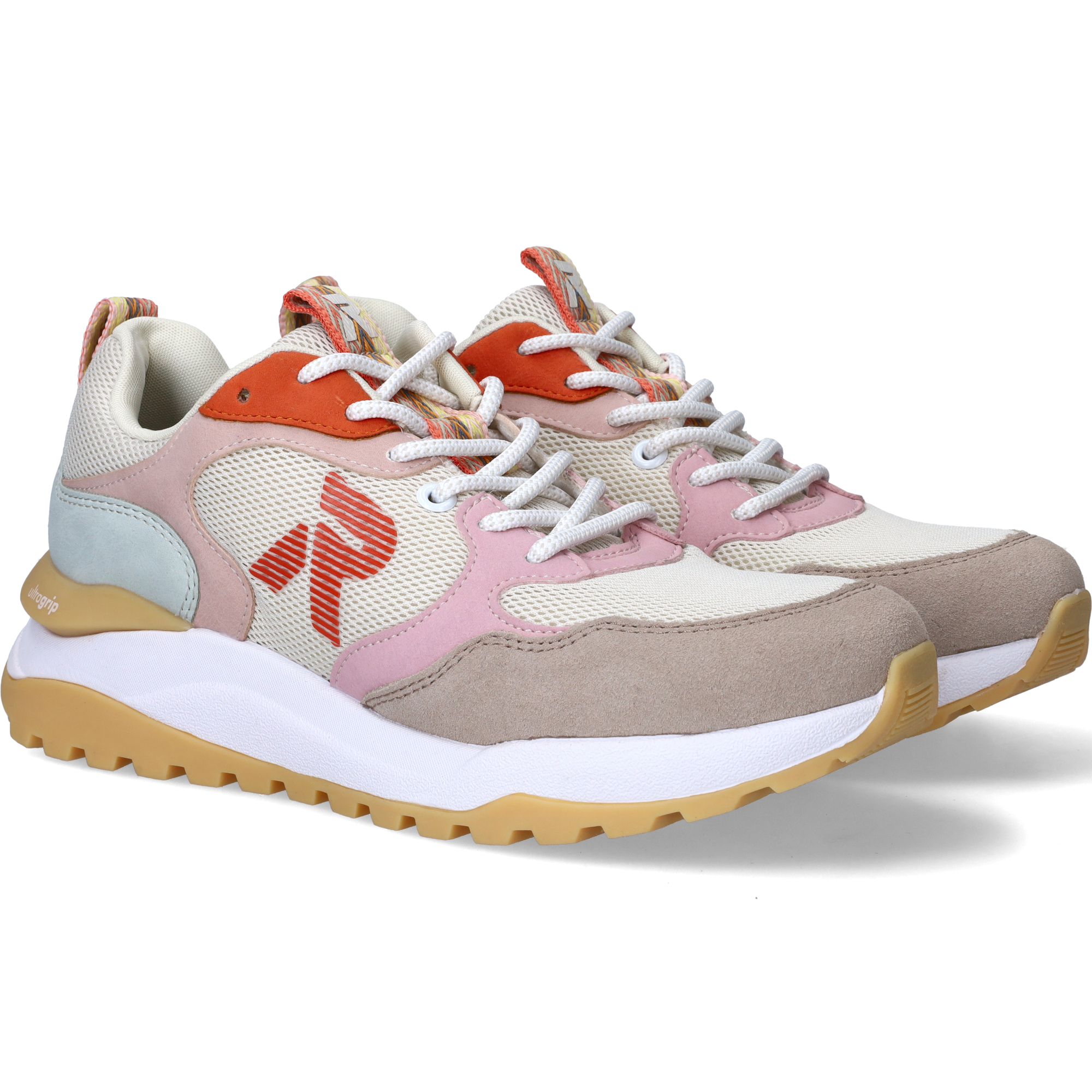 Rieker Sneakers Dames Multi, sneaker voor dames – foto 2