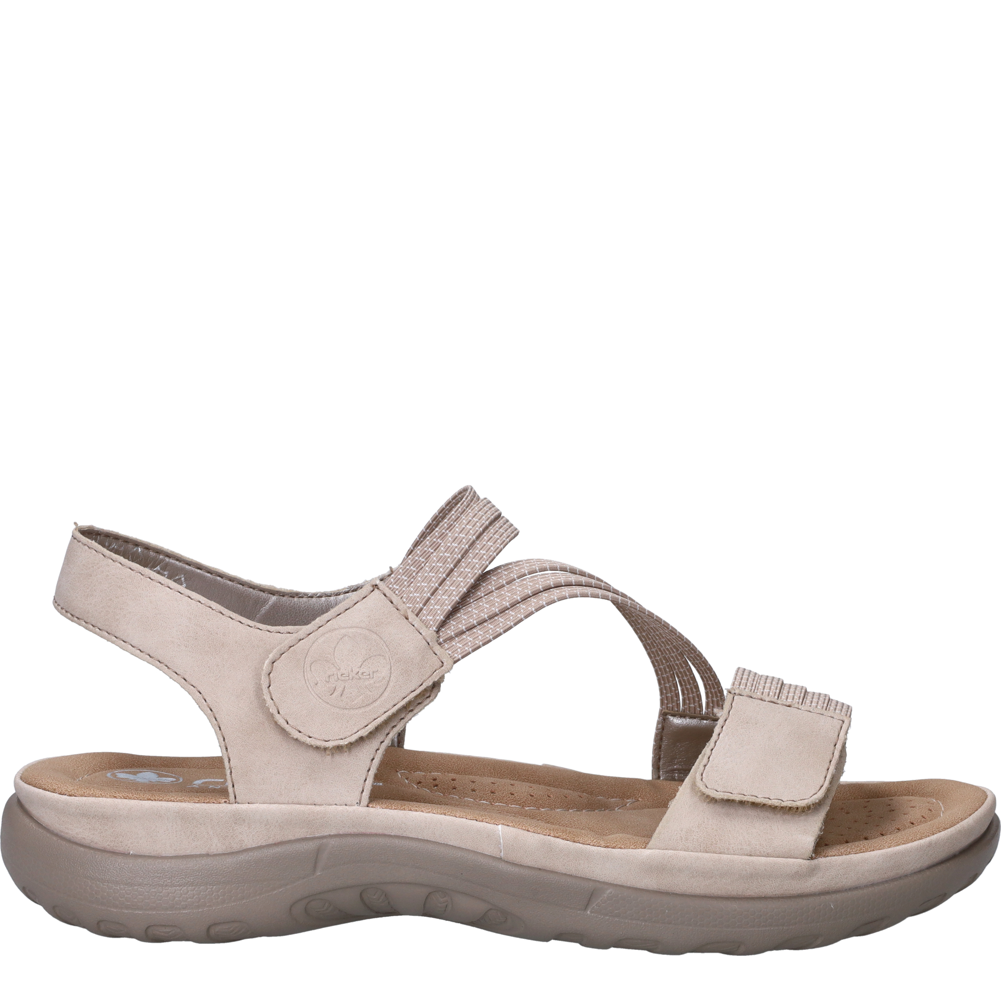 Rieker Sandalen Beige 39