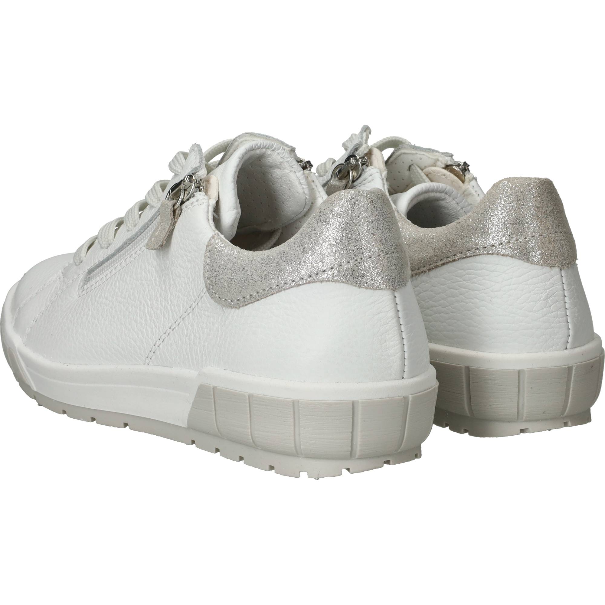 Sens Sneakers Dames Wit, sneaker voor dames – foto 3