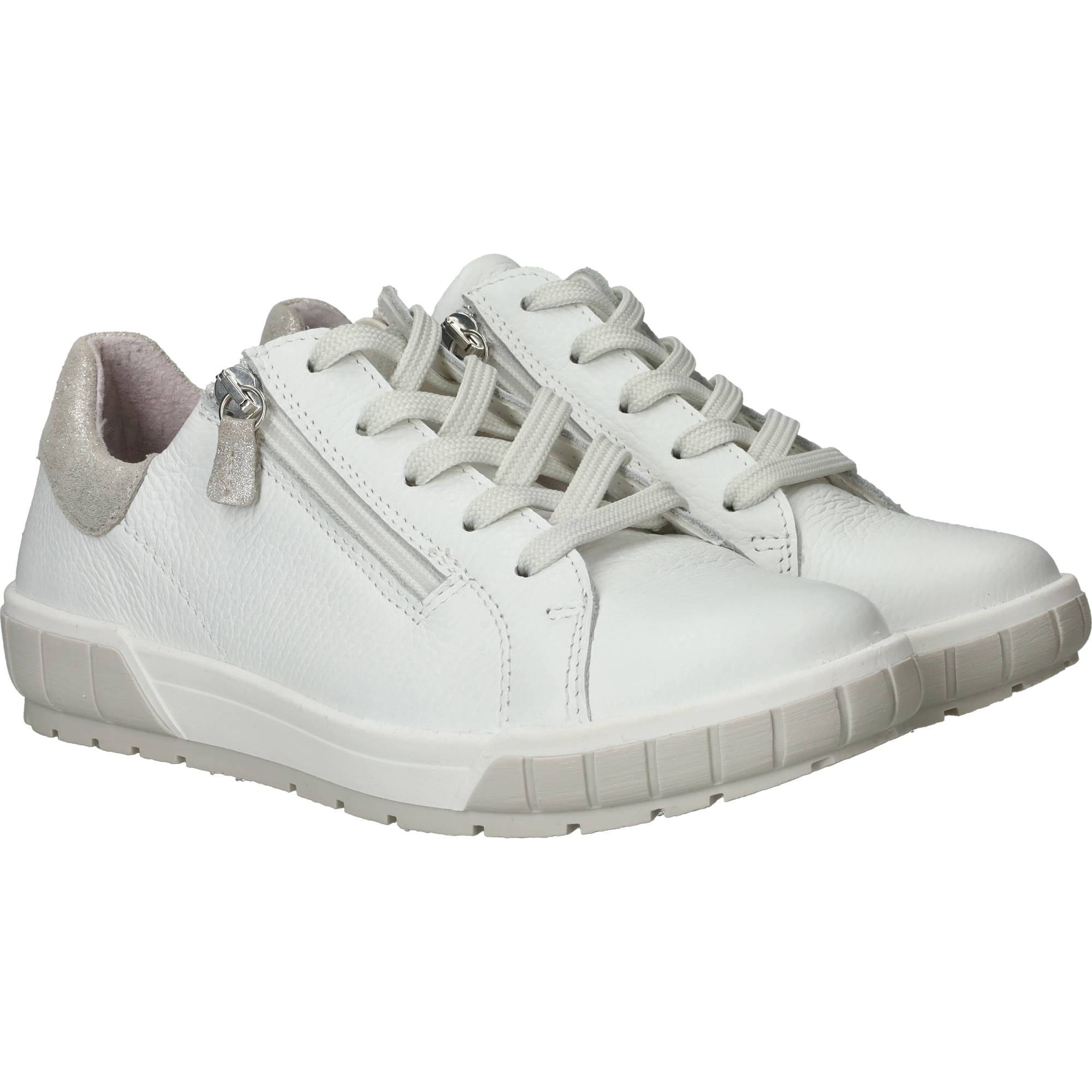 Sens Sneakers Dames Wit, sneaker voor dames – foto 2