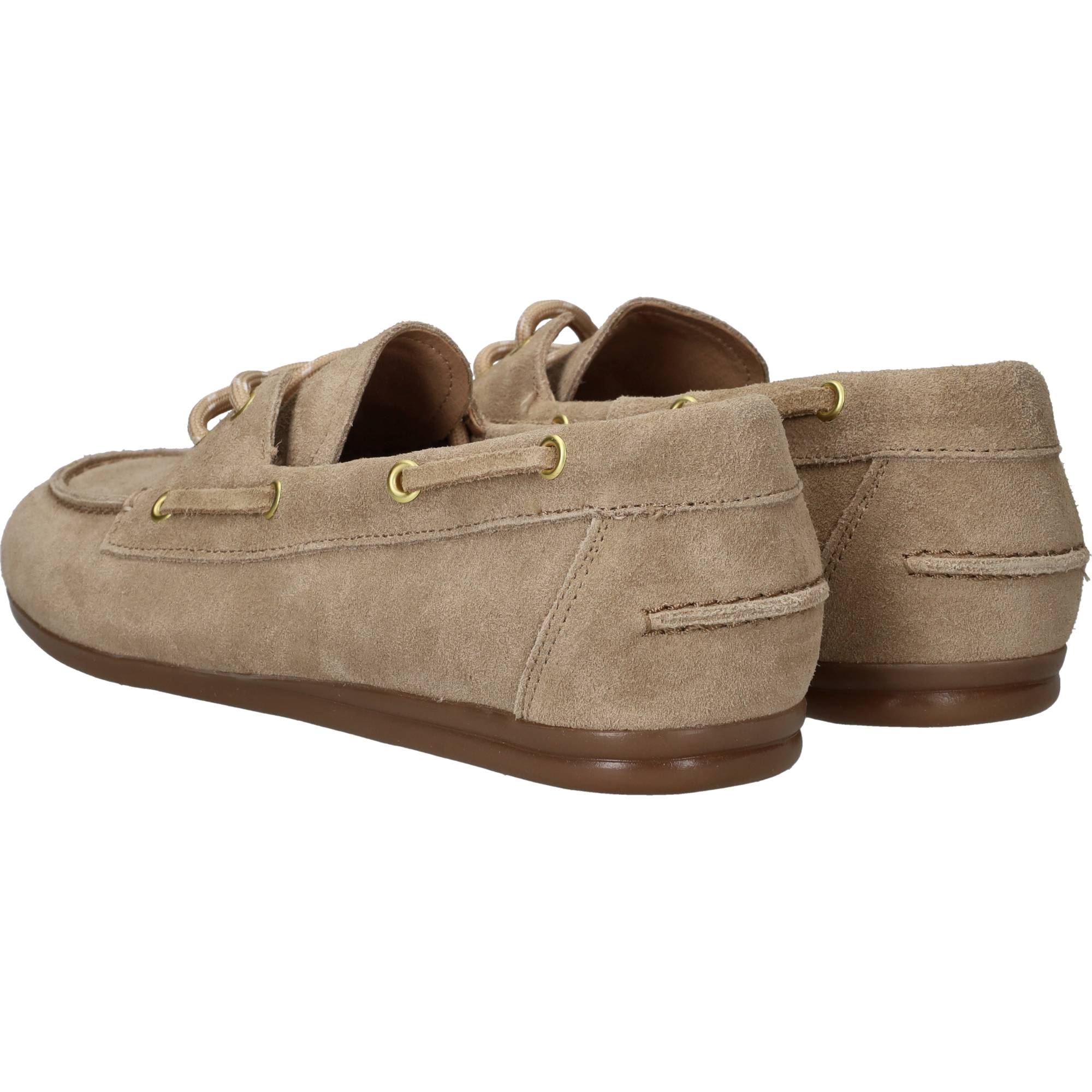 Shoecolate Instappers Dames Beige, instapper voor dames – foto 3