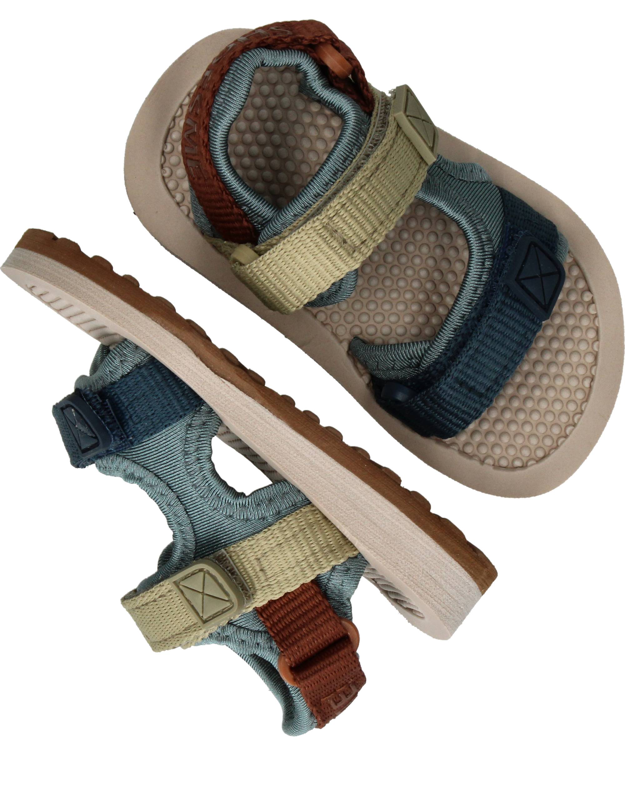 Shoesme Sandalen Jongens Blauw, sandaal voor jongens – foto 4
