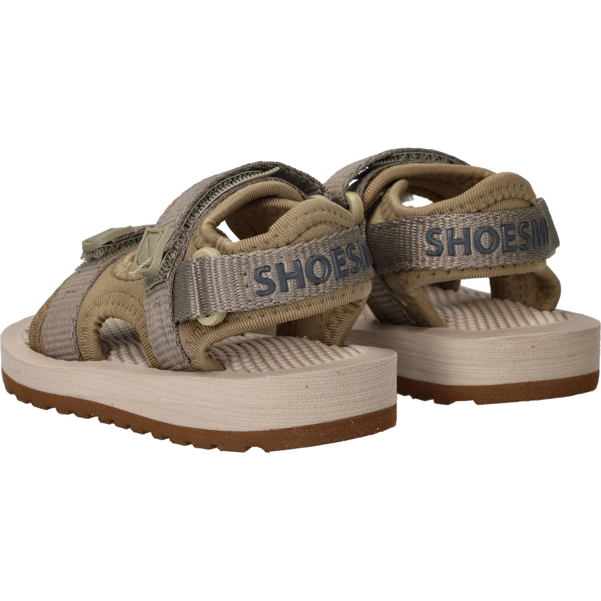 Shoesme Sandalen Jongens Groen, sandaal voor jongens – foto 3