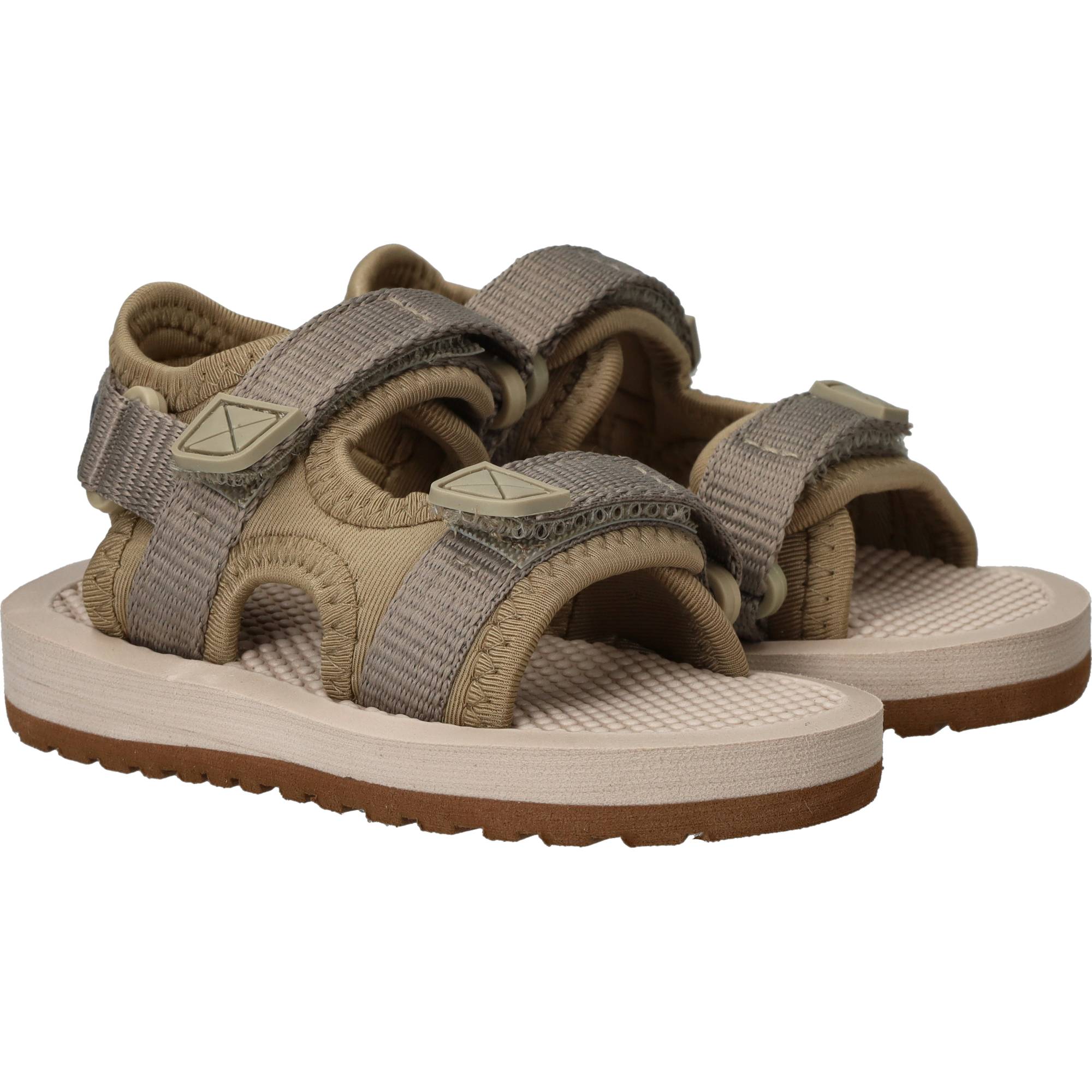 Shoesme Sandalen Jongens Groen, sandaal voor jongens – foto 2