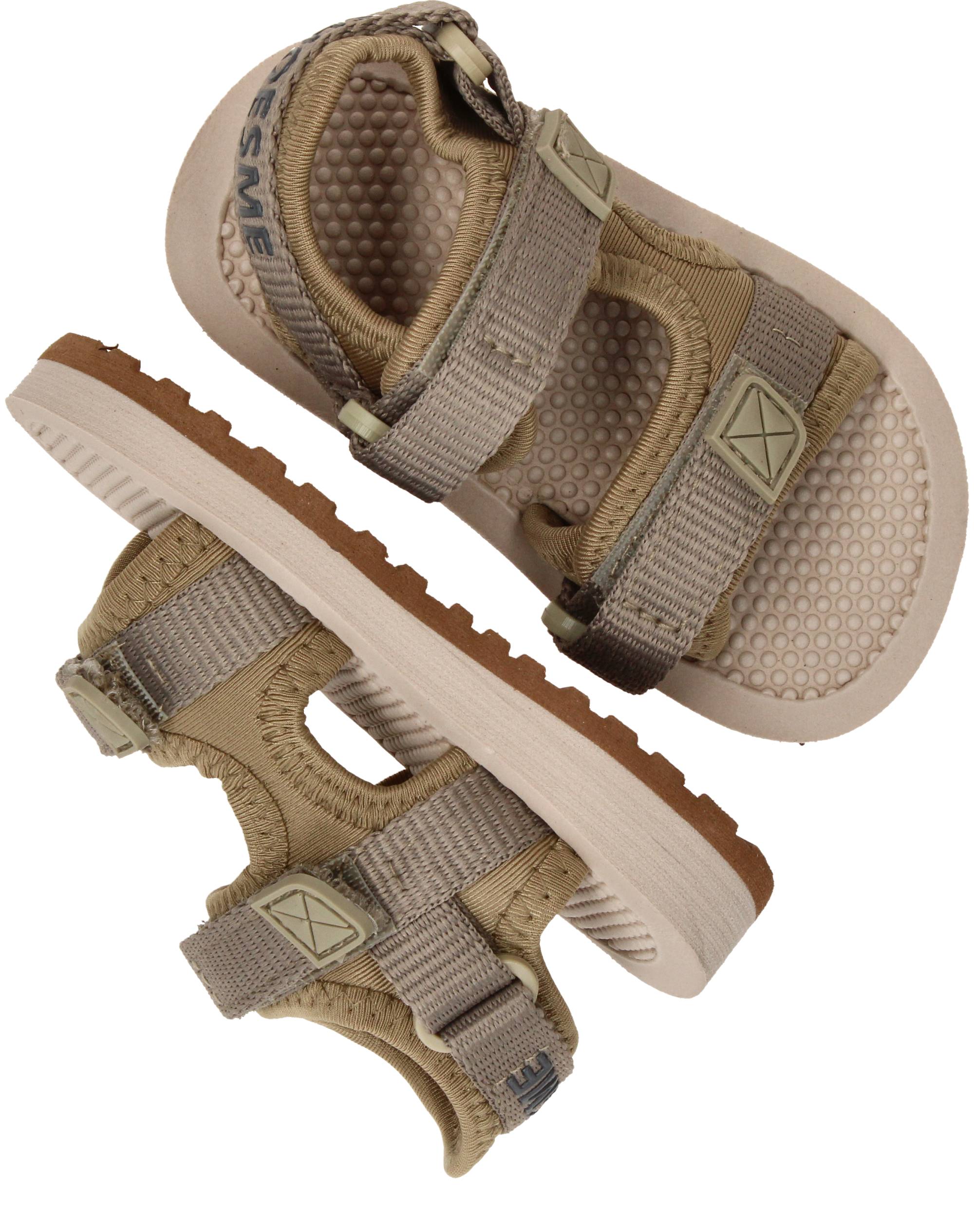 Shoesme Sandalen Jongens Groen, sandaal voor jongens – foto 4