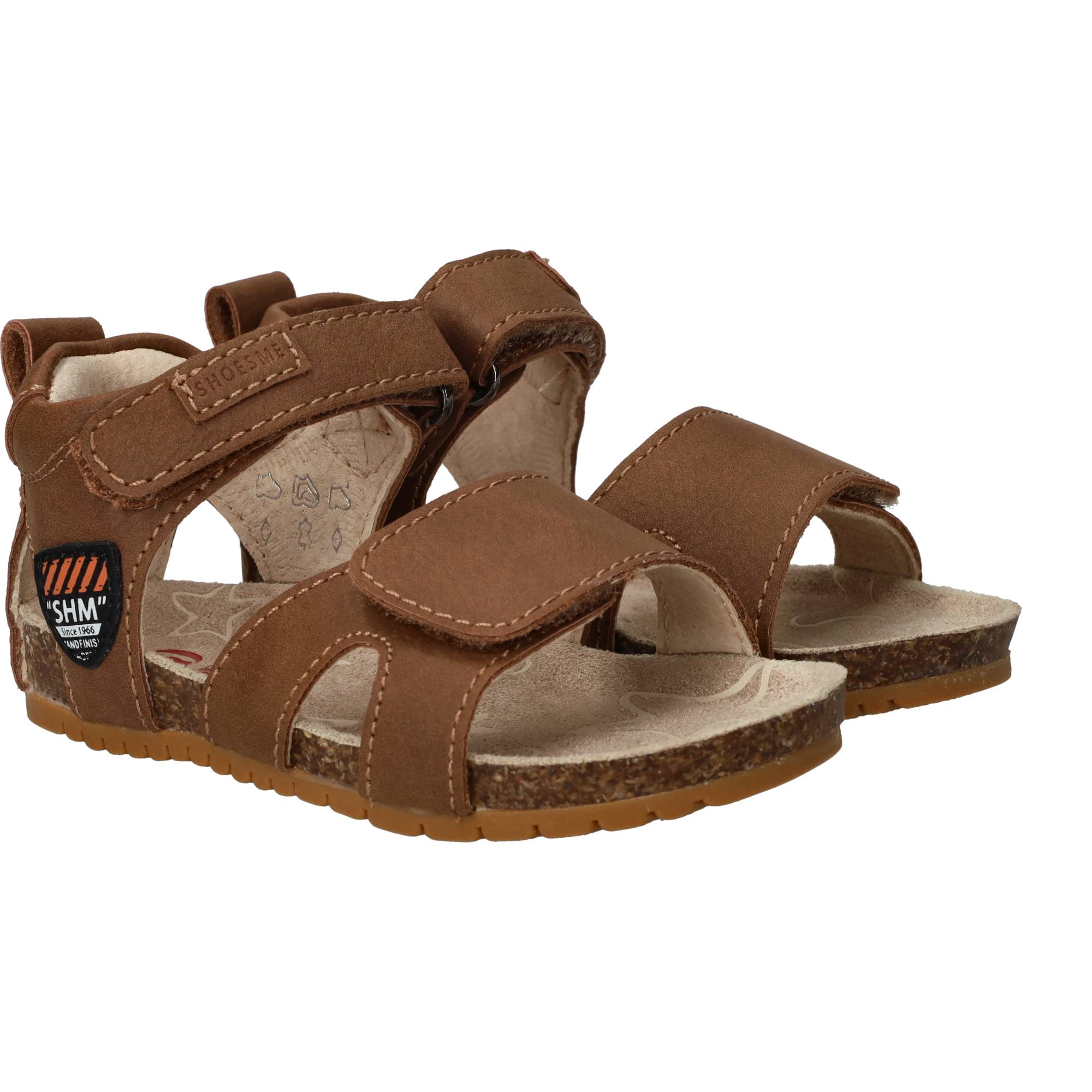 Shoesme Sandalen Jongens Bruin, sandaal voor jongens – foto 6