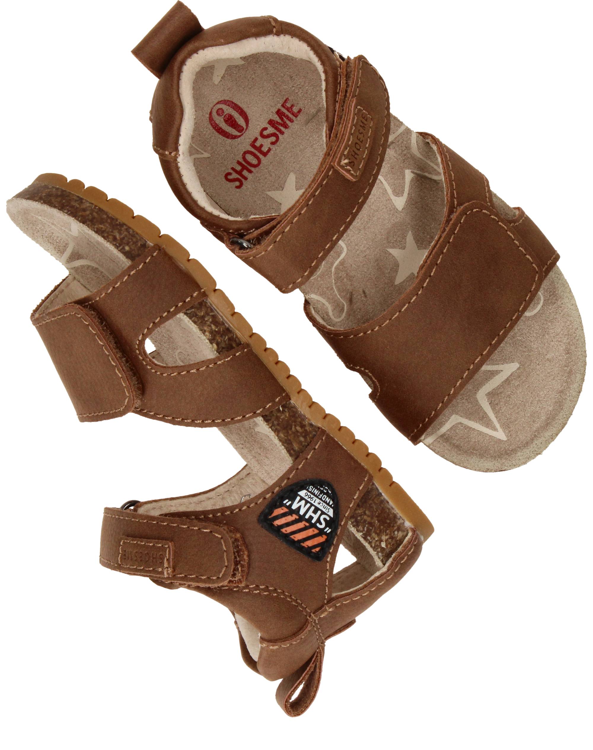 Shoesme Sandalen Jongens Bruin, sandaal voor jongens – foto 8