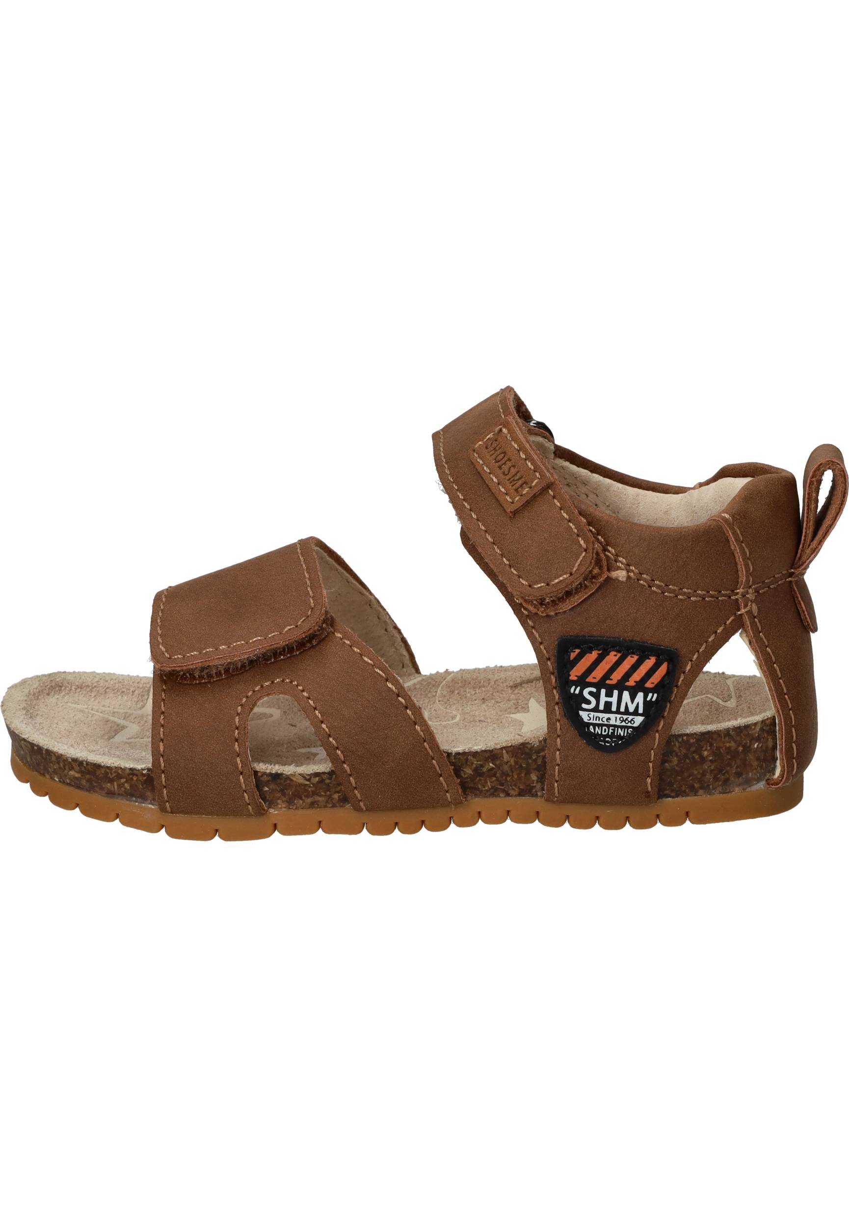 Shoesme Sandalen Jongens Bruin, foto 6