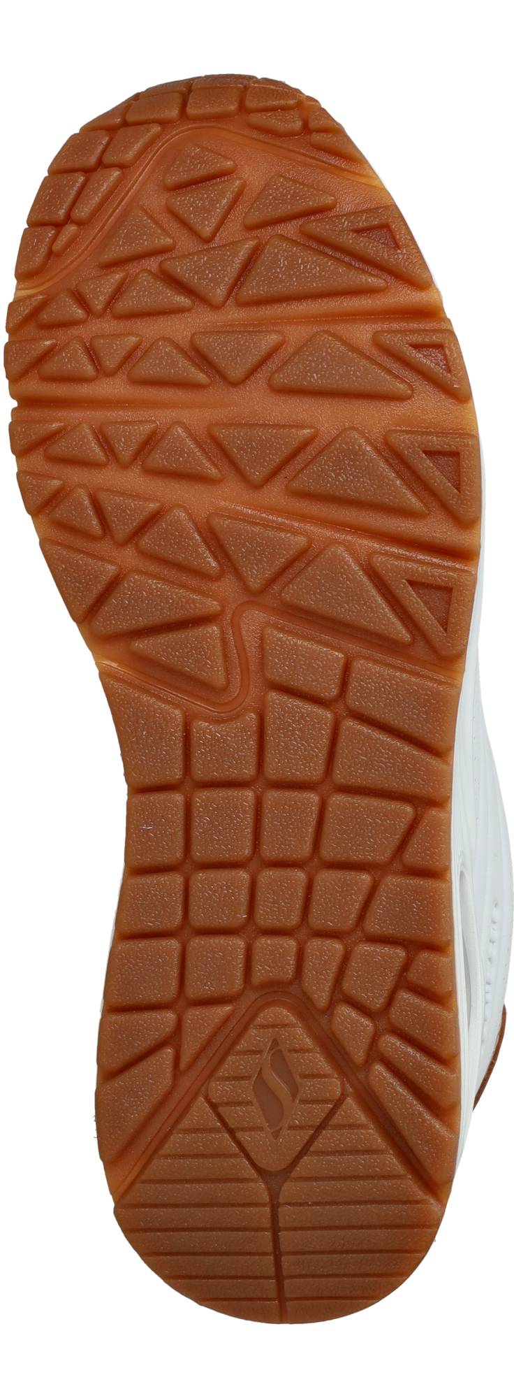 Skechers Uno Gen 1 Sneakers Meisjes Wit – foto 4