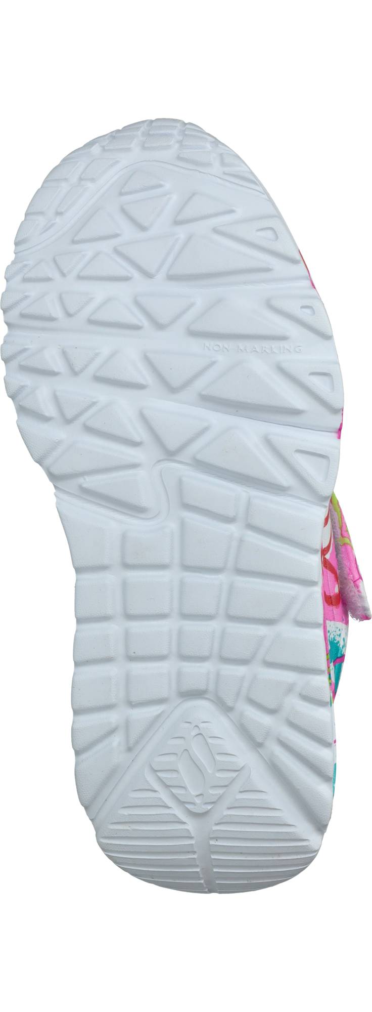 Skechers Uno Lite Sneakers Meisjes Multi – foto 5 van 6