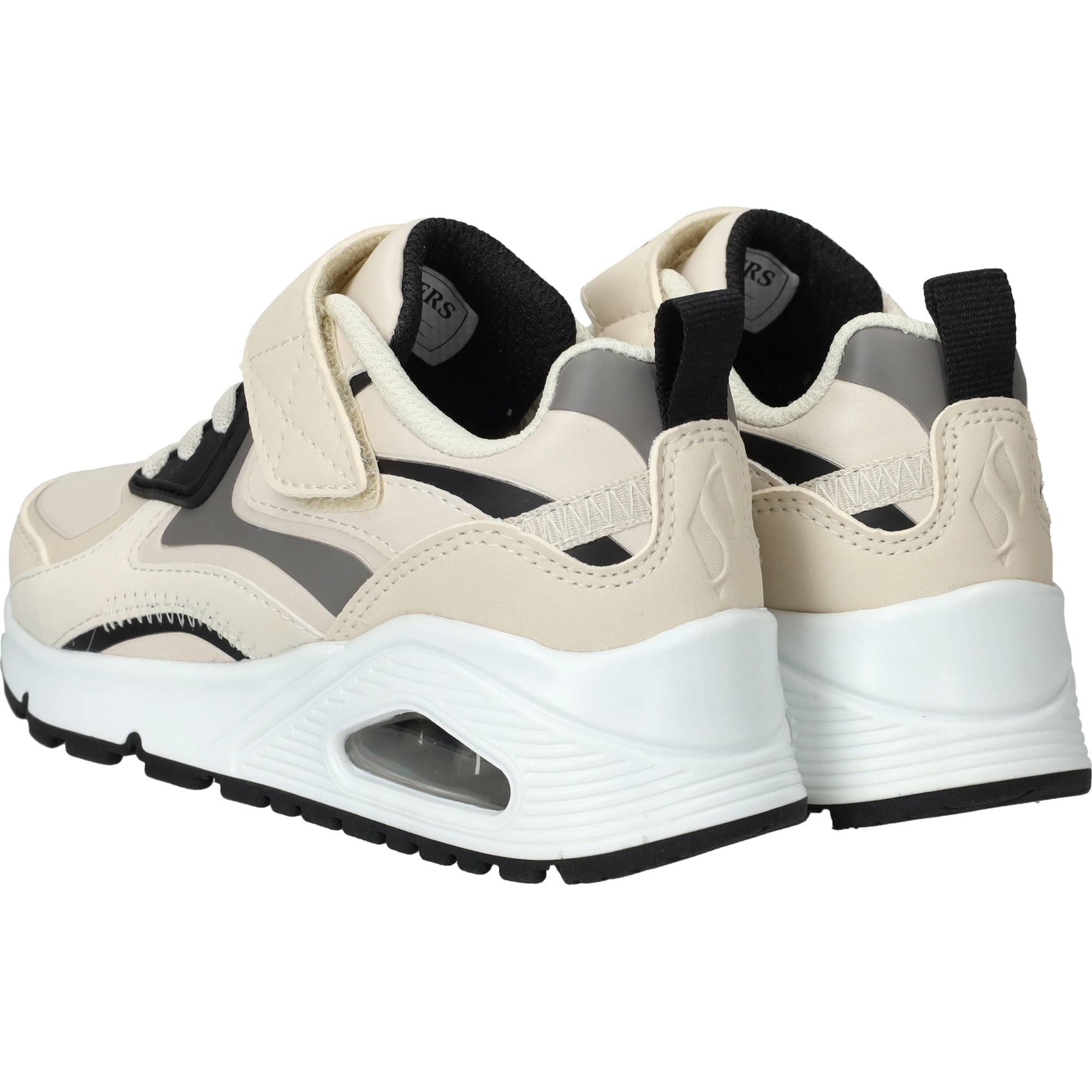 Skechers Uno Gen1 Color Rays Sneakers Jongens Beige, sneaker voor jongens – foto 3