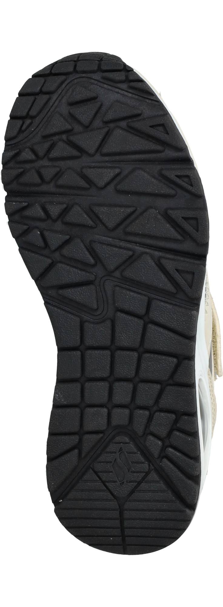 Skechers Uno Gen1 Color Rays Sneakers Jongens Beige – foto 5 van 6