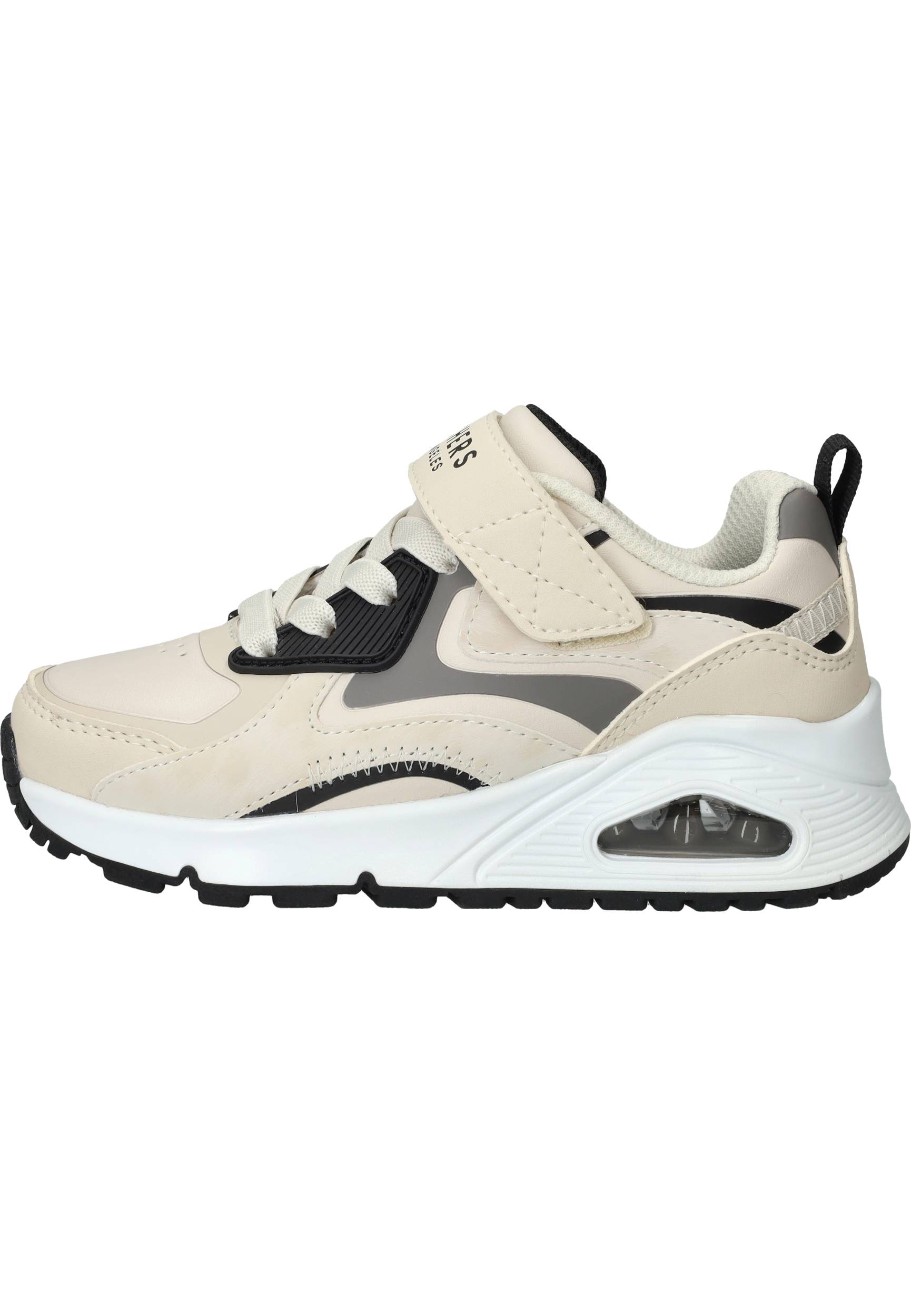 Skechers Uno Gen1 Color Rays Sneakers Jongens Beige – foto 6 van 6