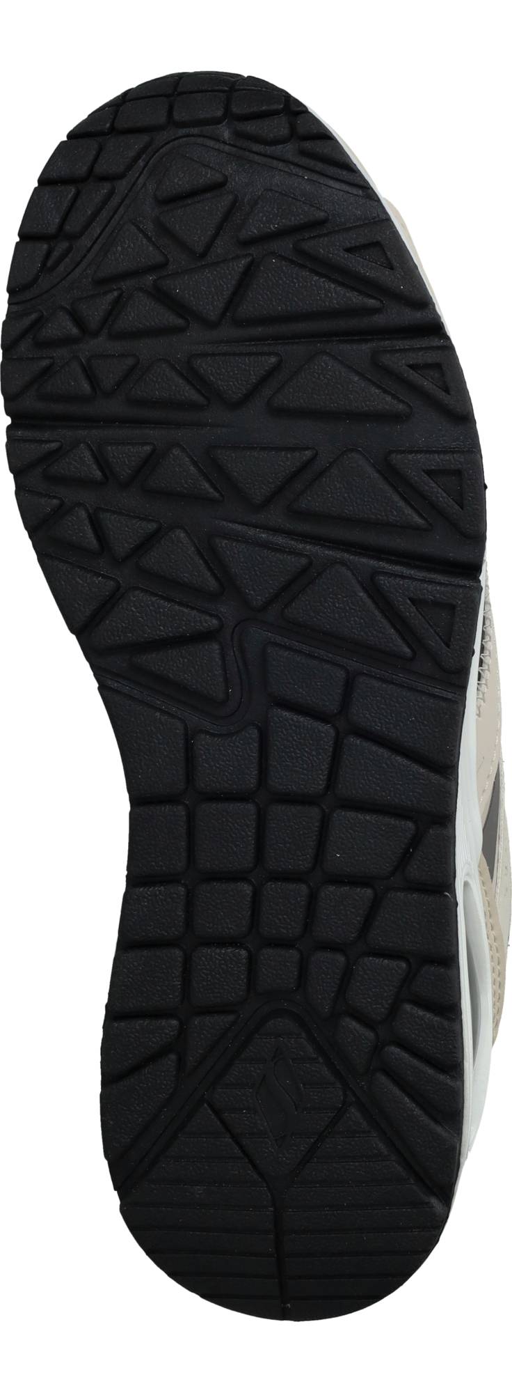 Skechers Uno Gen1 Color Surge Sneakers Jongens Beige – foto 4