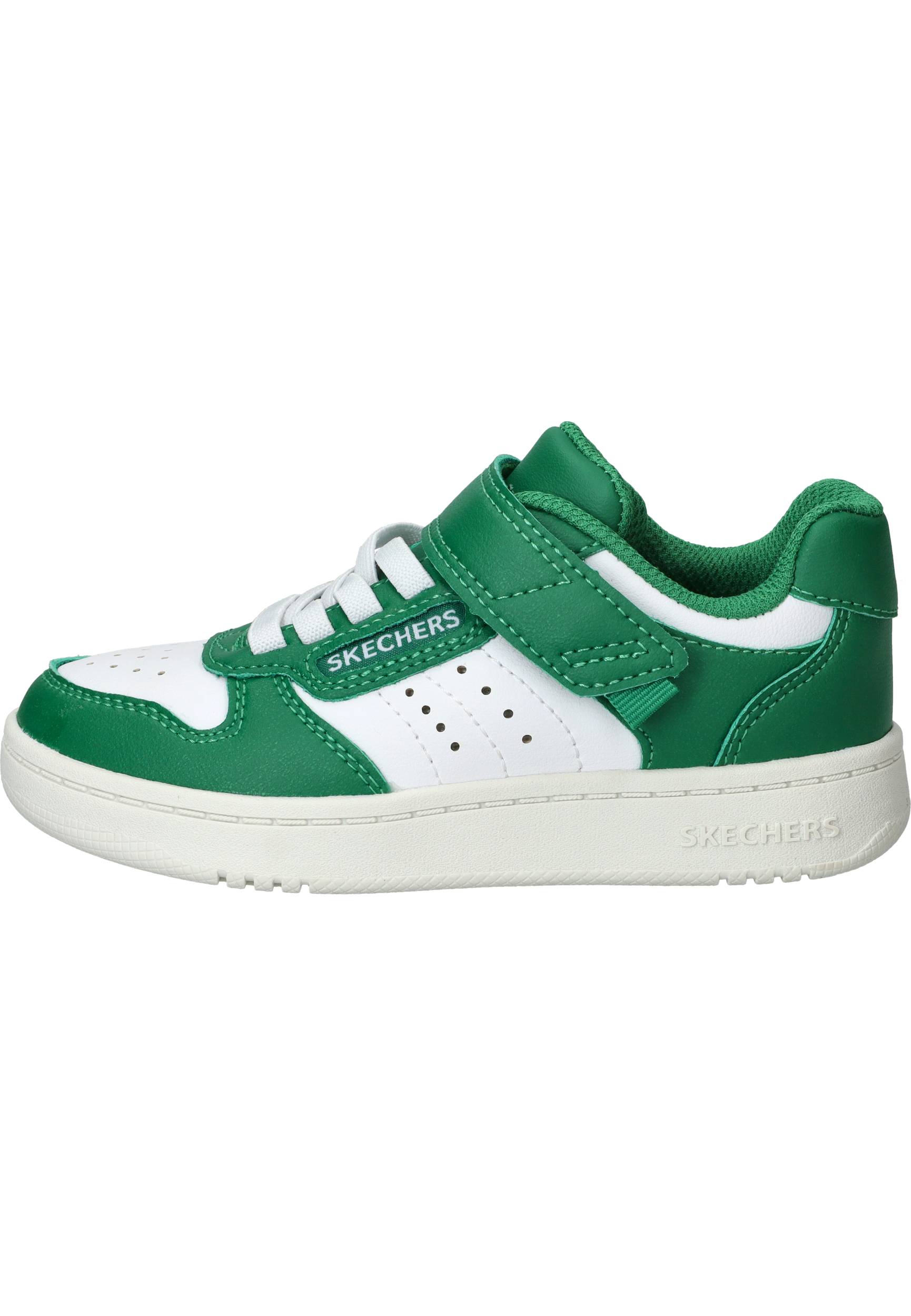 Skechers Quick Street Sneakers Jongens Groen – foto 6 van 6