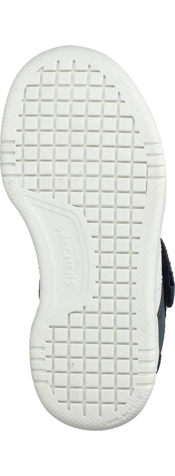 Skechers Quick Street Sneakers Jongens Blauw – foto 4