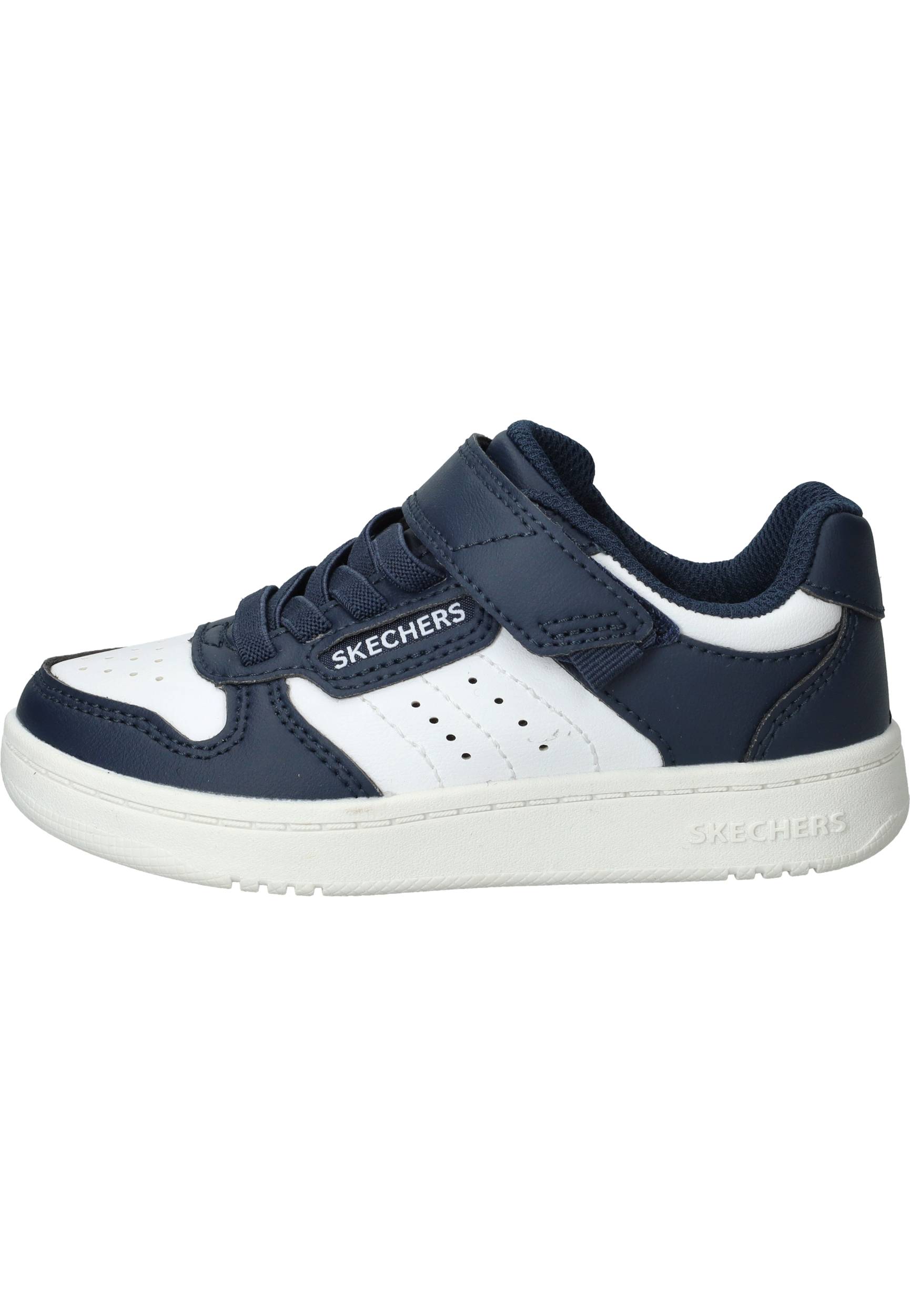 Skechers Quick Street Sneakers Jongens Blauw – foto 5