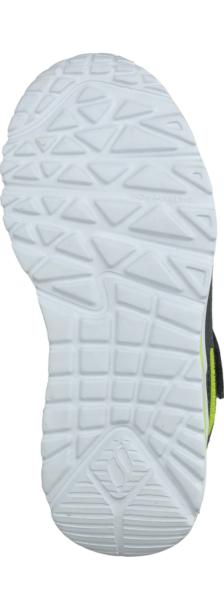 Skechers Uno Lite Sneakers Jongens Grijs – foto 5 van 6