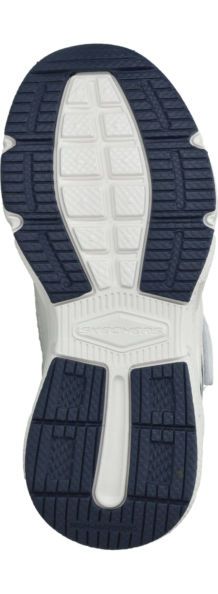 Skechers Retro Graph Sneakers Jongens Wit – foto 5 van 6