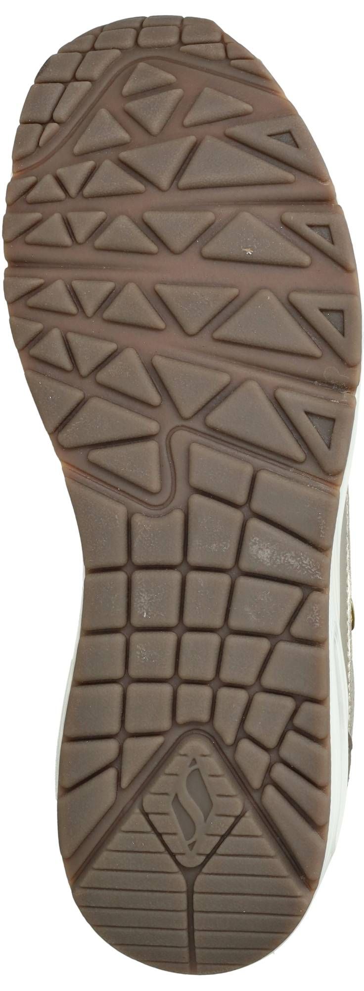 Durlinger Skechers Uno Metallic Sliders
