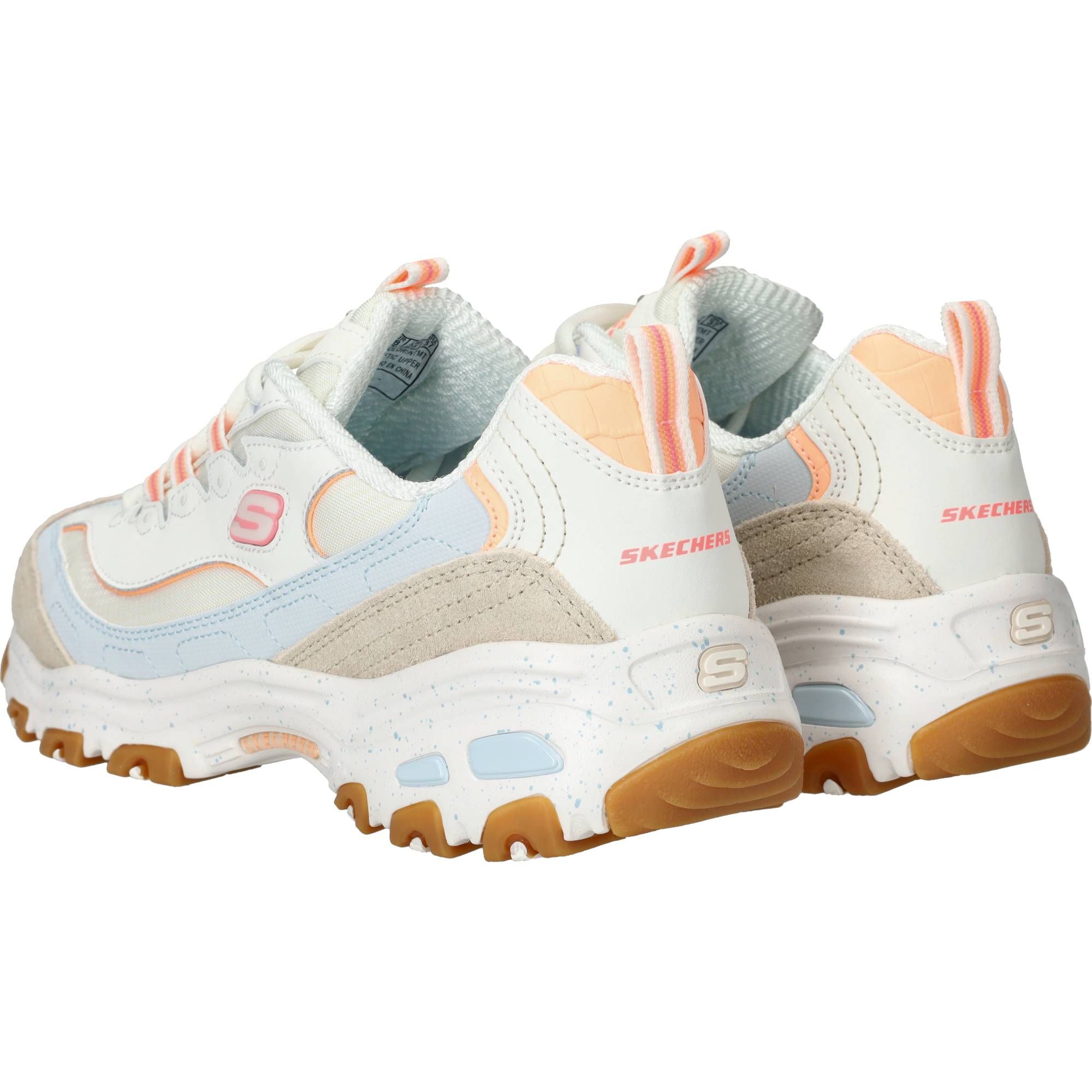 Durlinger Skechers D'Lites Bold Views
