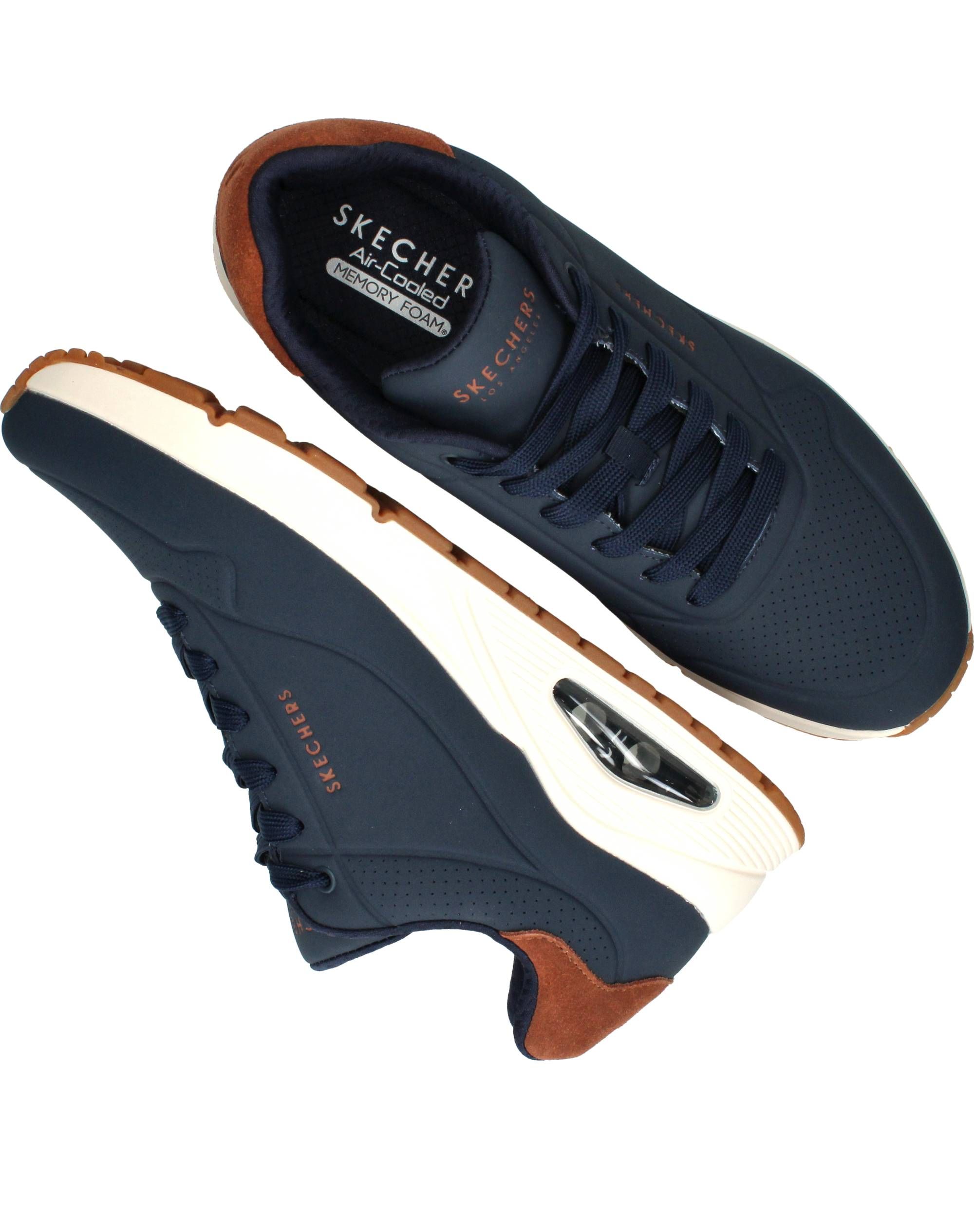 Durlinger Skechers Uno Suited On Air