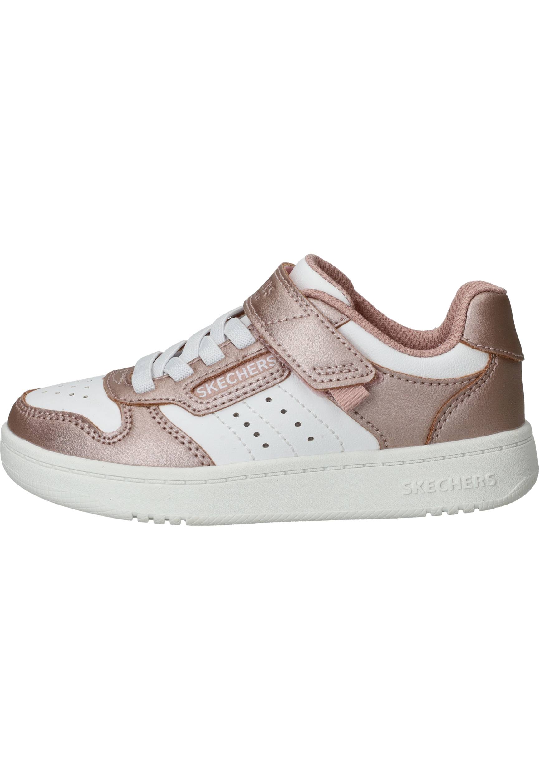 Skechers Quick Street Style Stride Sneakers Meisjes Roze – foto 5