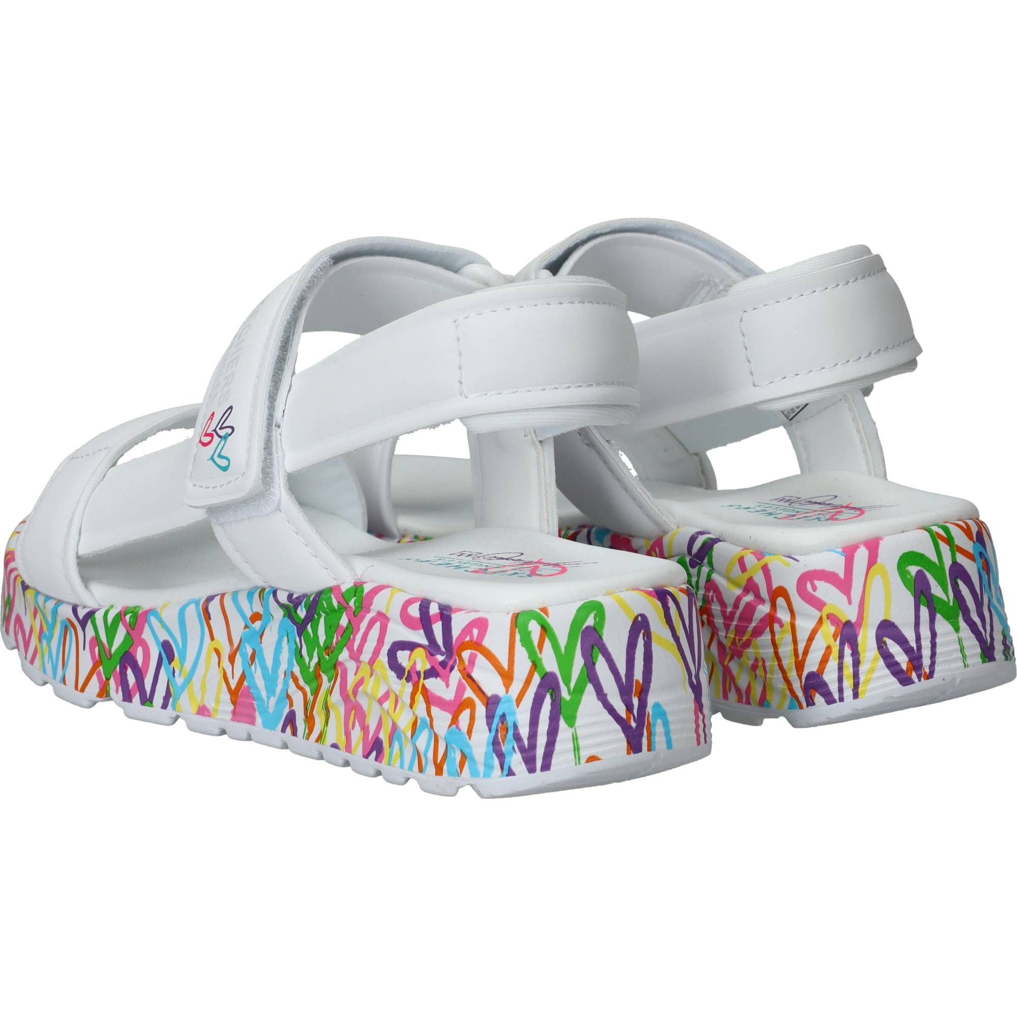 Durlinger Skechers JGoldcrown-Uno Lite