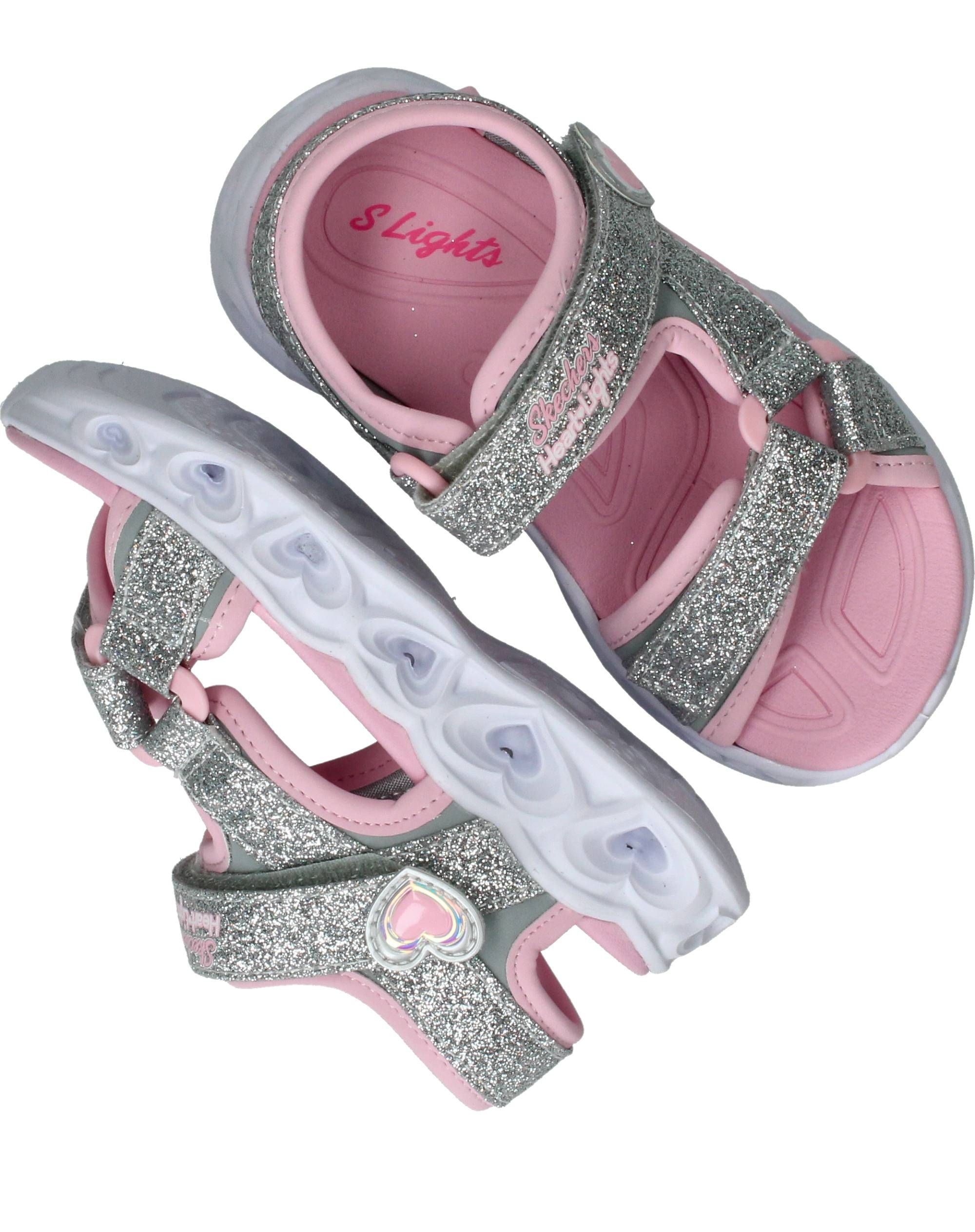 Durlinger Skechers Heart Lights
