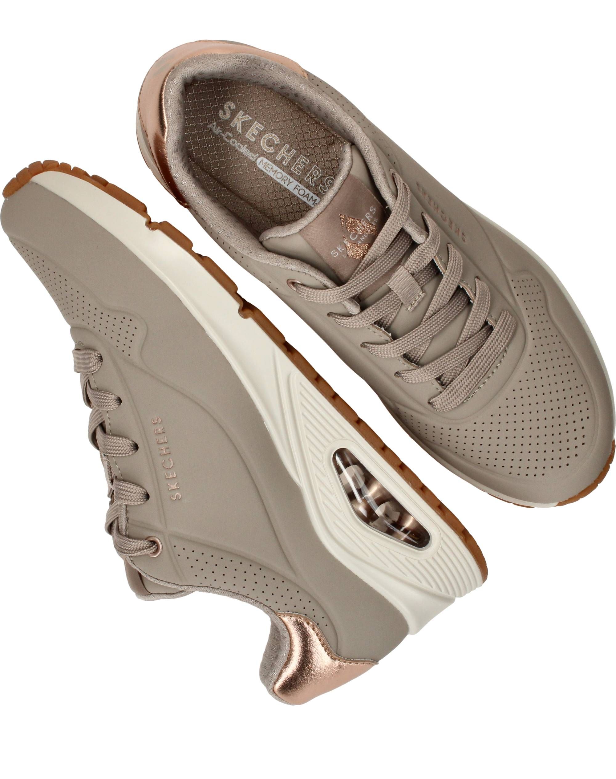 Durlinger Skechers Uno Golden Air