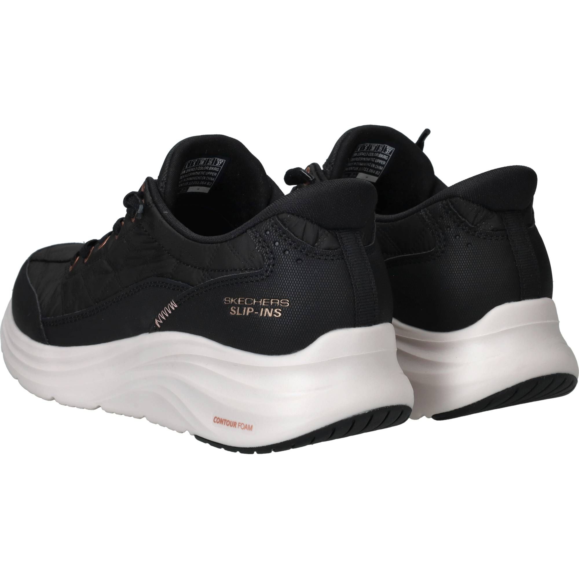 Durlinger Skechers Slip-Ins Contour Foam Cozy Fit